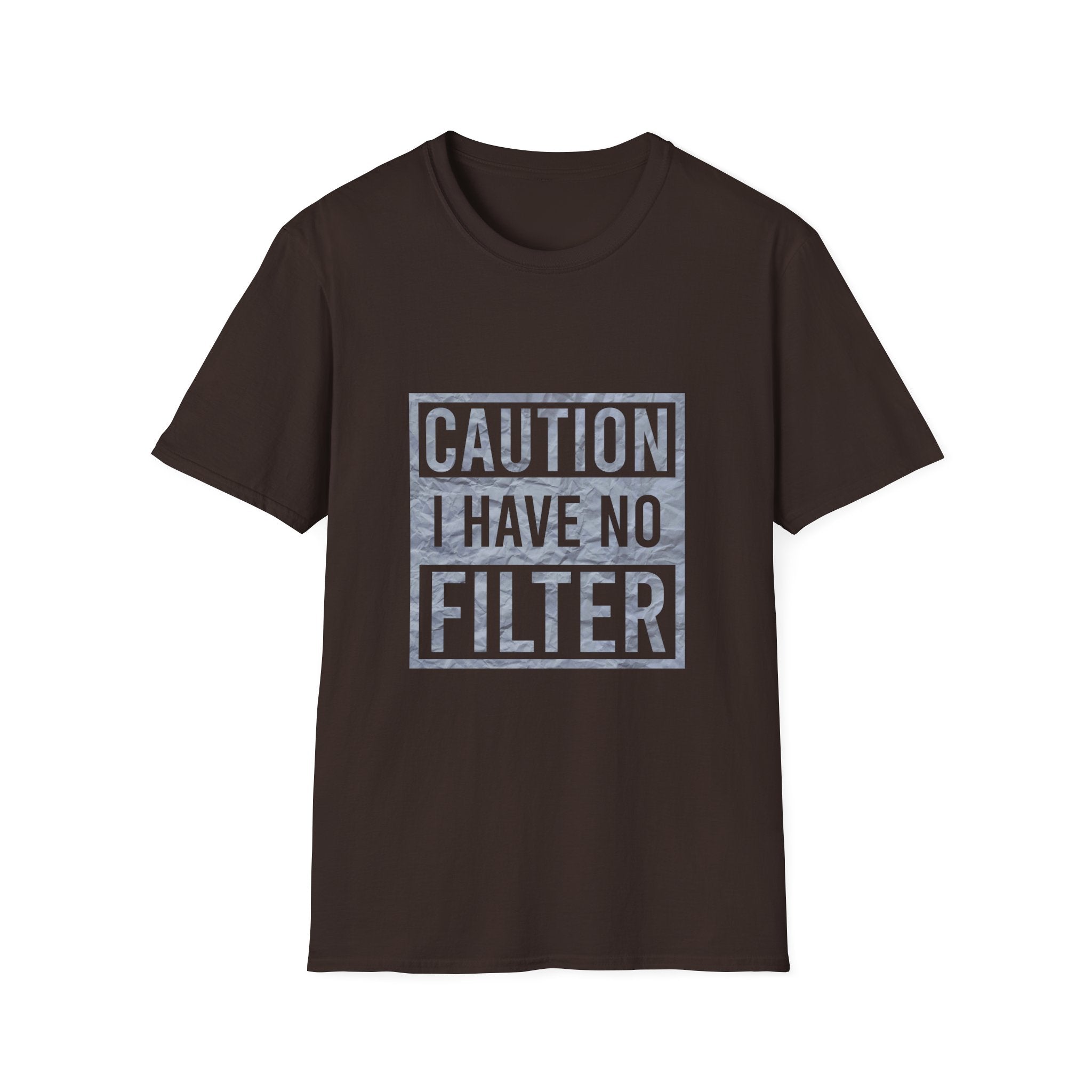 Caution: Honesty Ahead