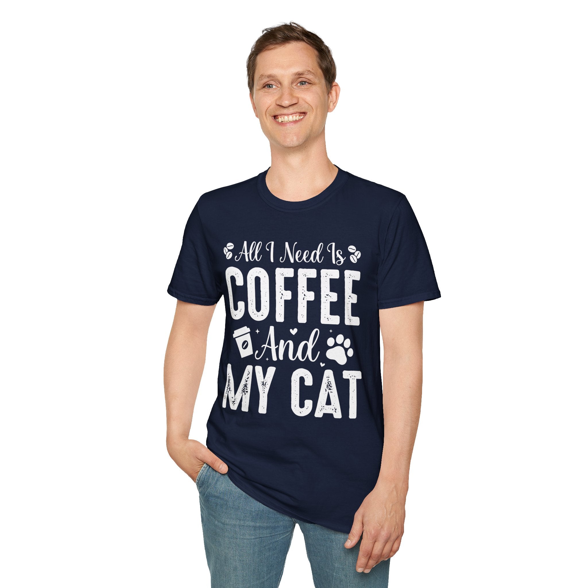 Purr & Pour: Coffee & Cat Lover