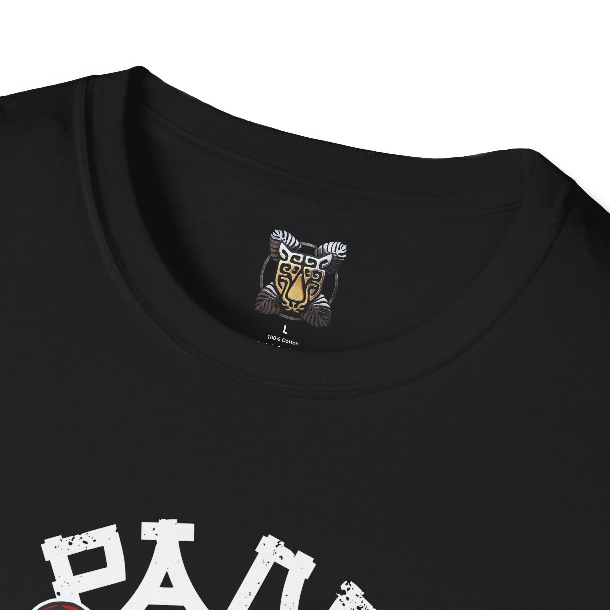 Japanese Martial Arts – Fight Till the End Samurai Skull