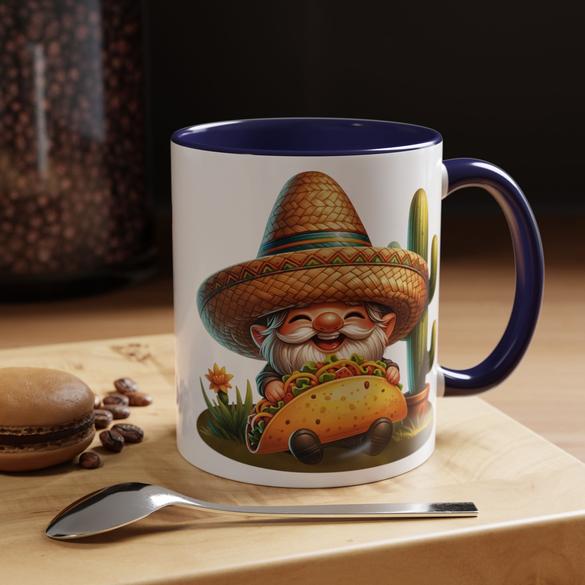 Fiesta Gnomes Double Sided (Serie 11)