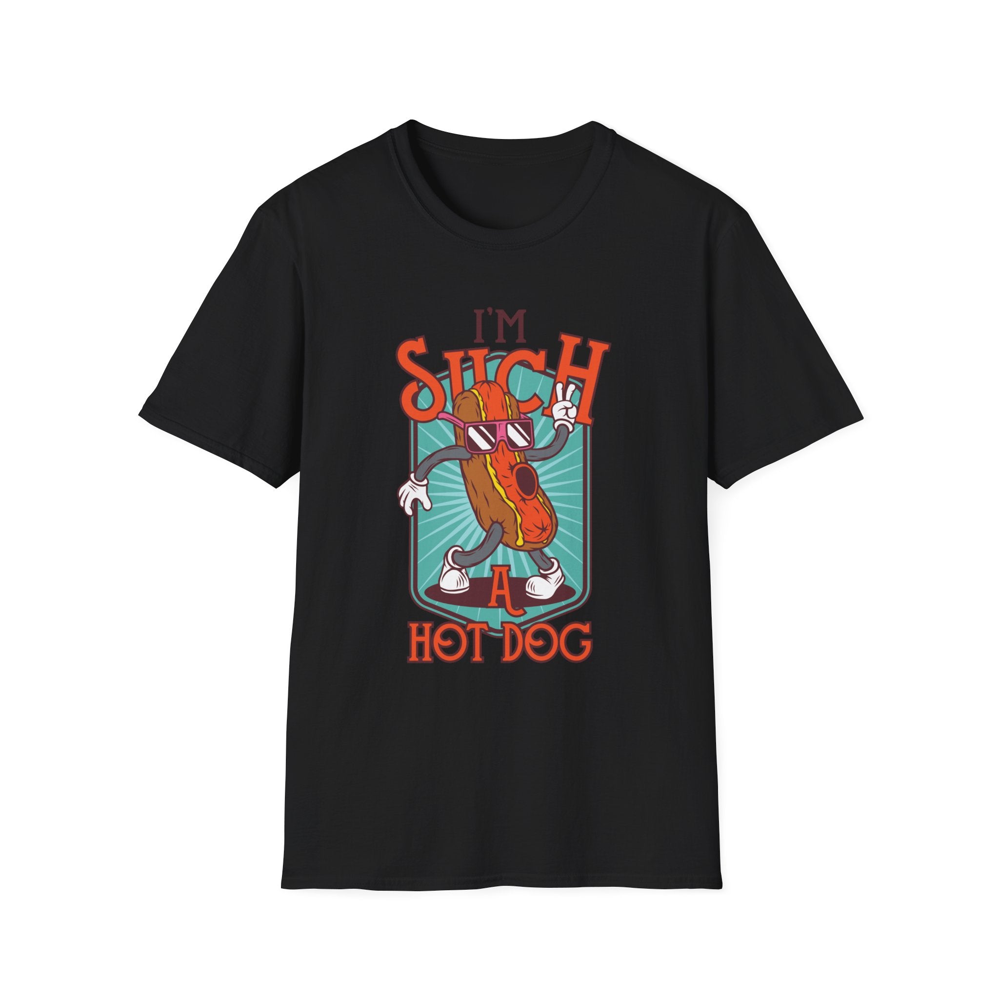 Certified Hotdog Vibes