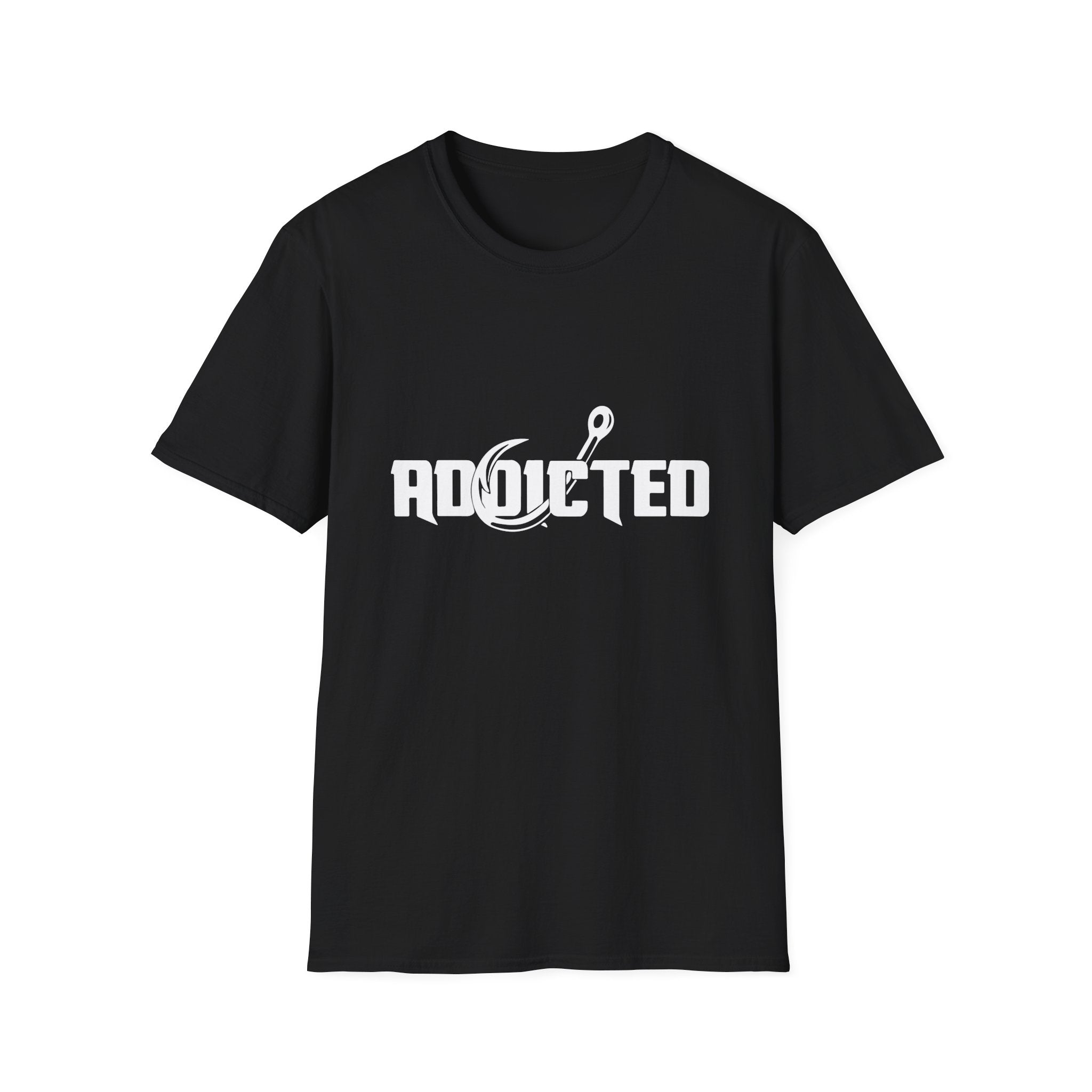 ADD•ICTED: Hooked & Unapologetic Tee