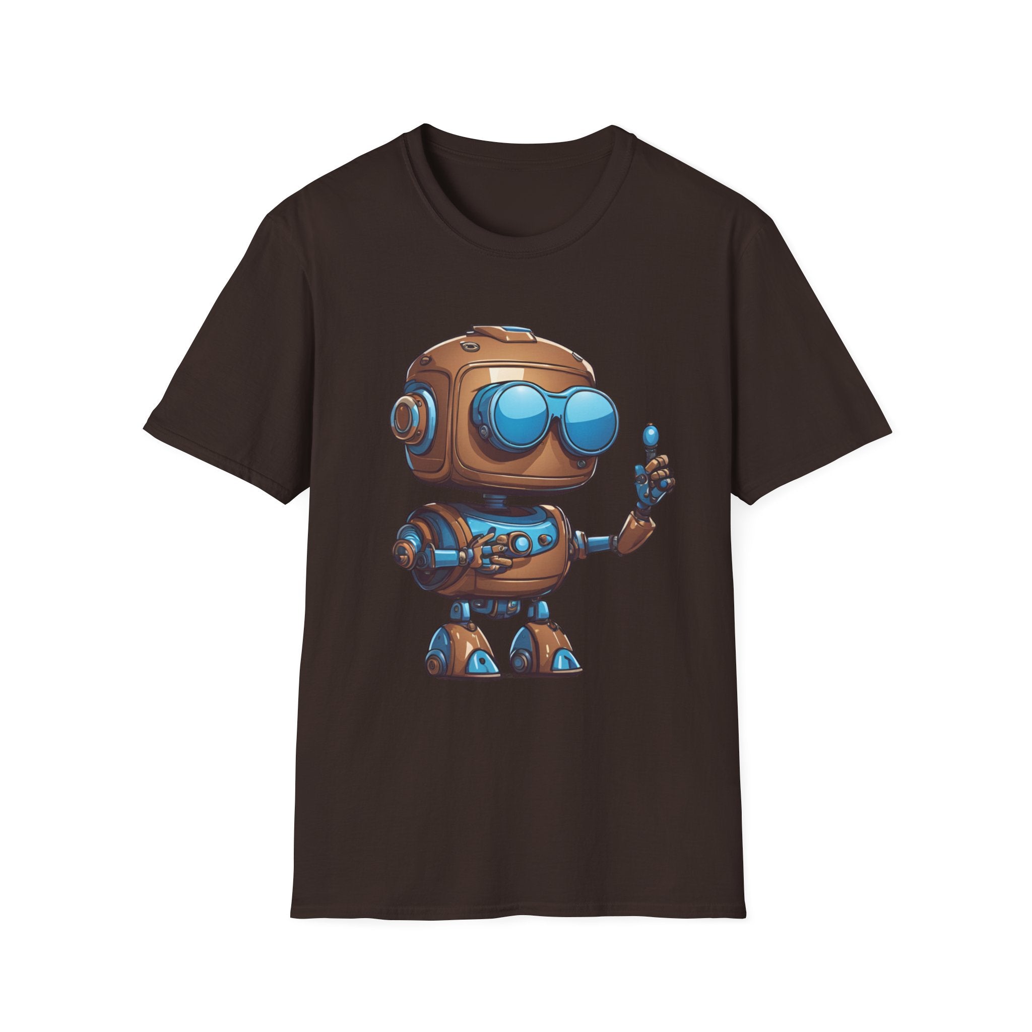 Blue Bot Buddy 10