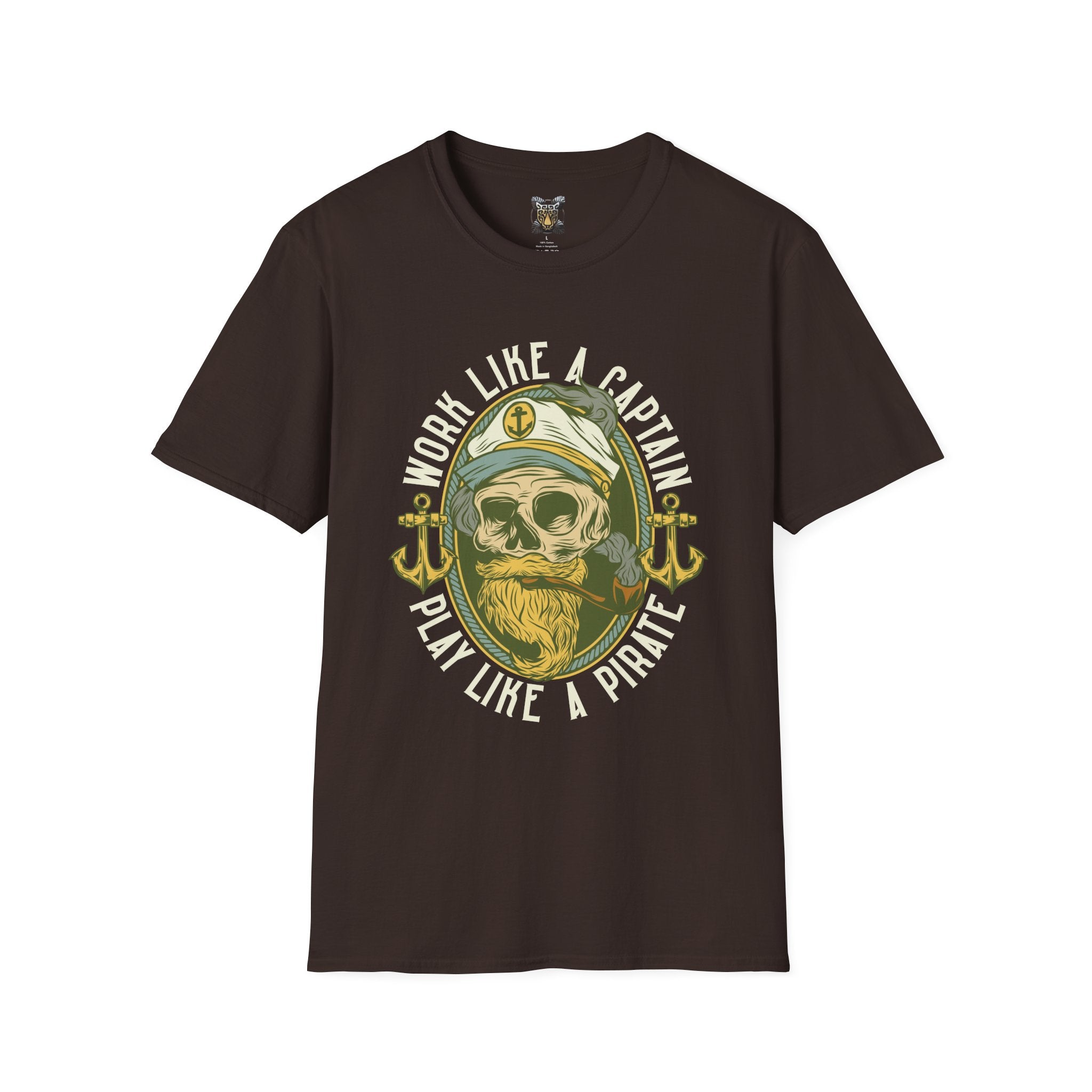 Work Like a Captain, Play Like a Pirate – Nautical Fun