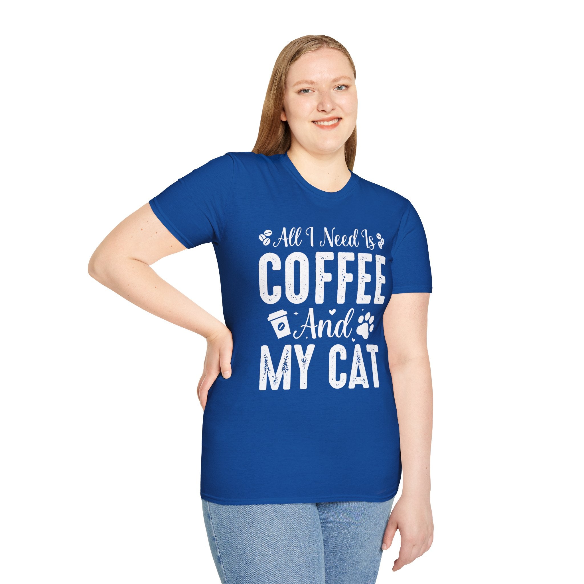 Purr & Pour: Coffee & Cat Lover
