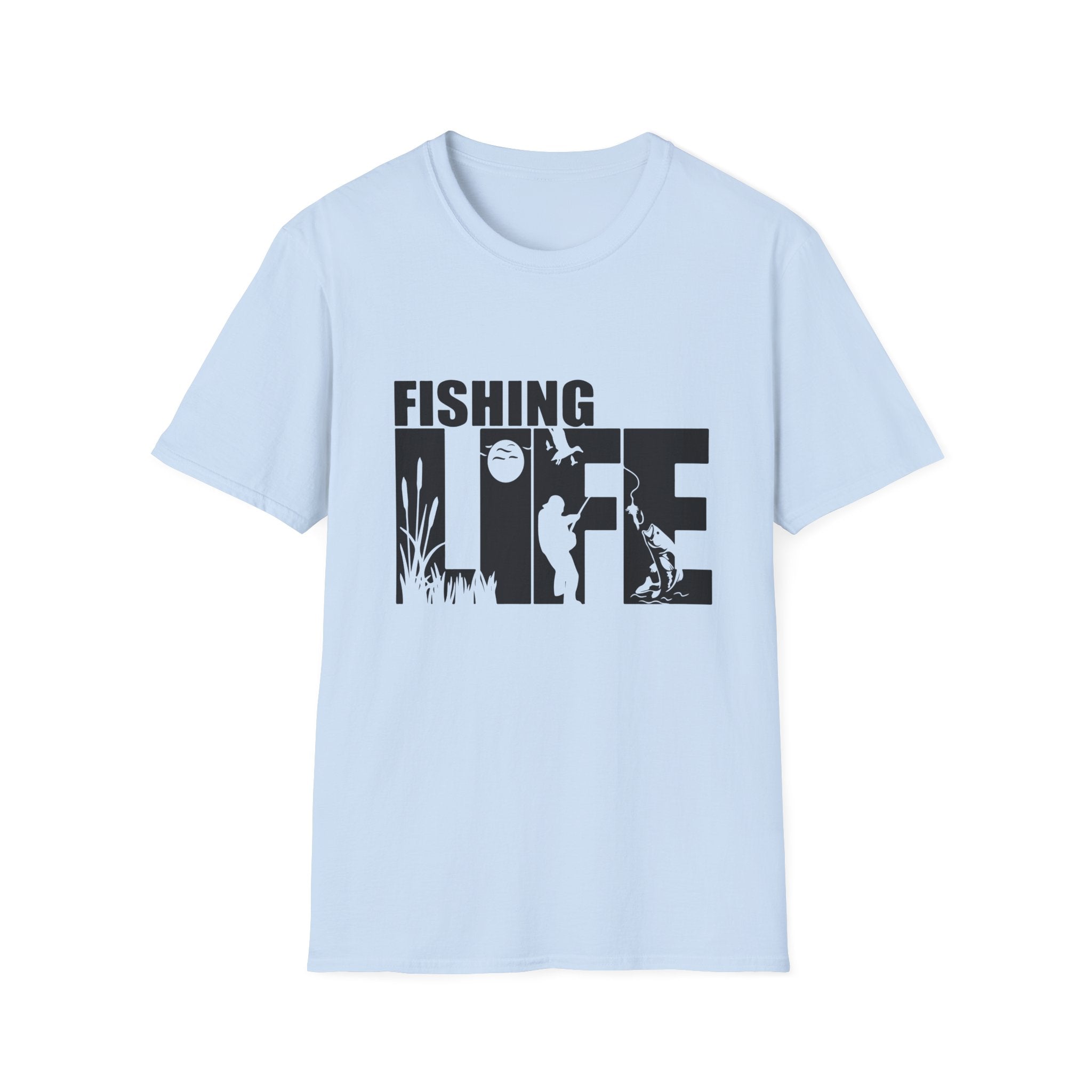 Fishing LIFE: Where Passion Becomes Art