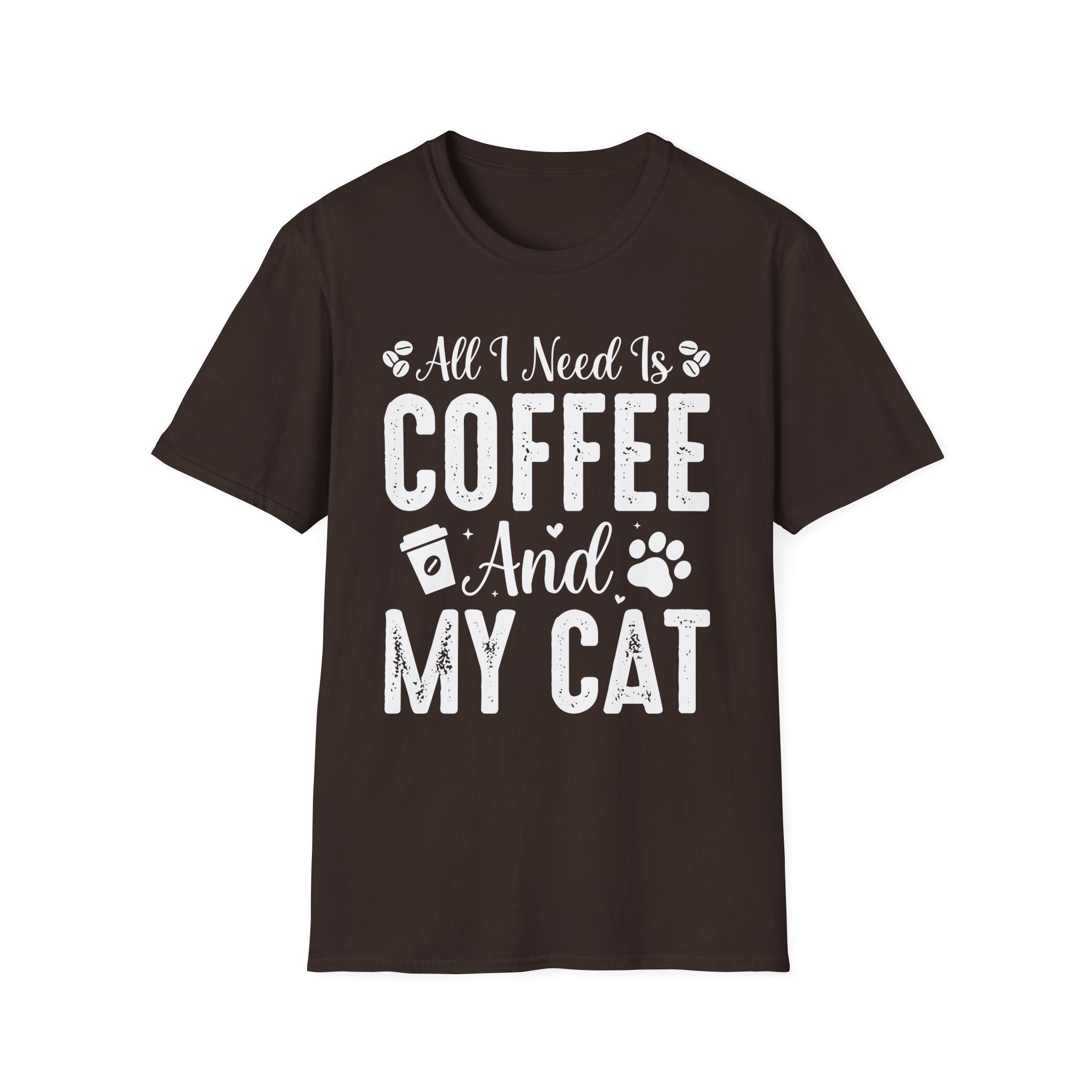 Purr & Pour: Coffee & Cat Lover