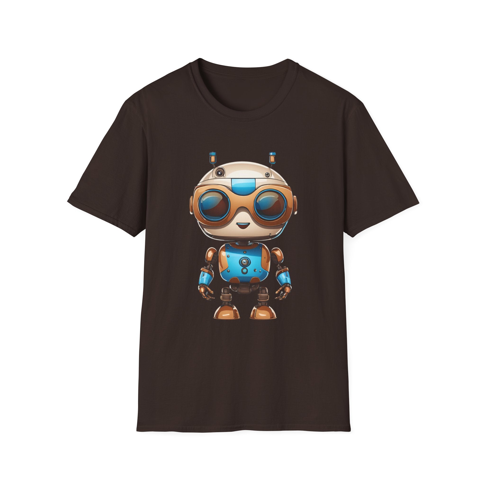 Blue Bot Buddy 5