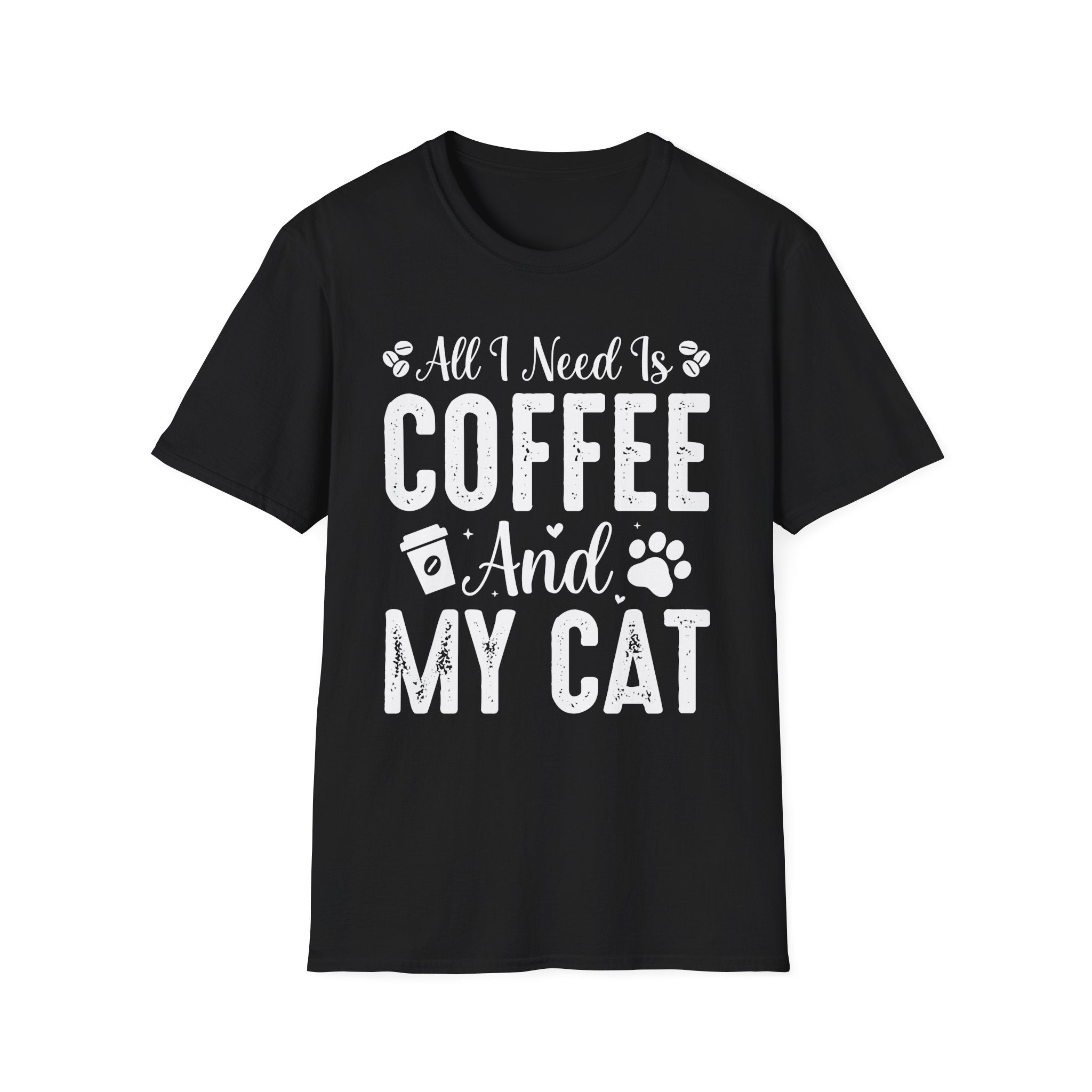 Purr & Pour: Coffee & Cat Lover