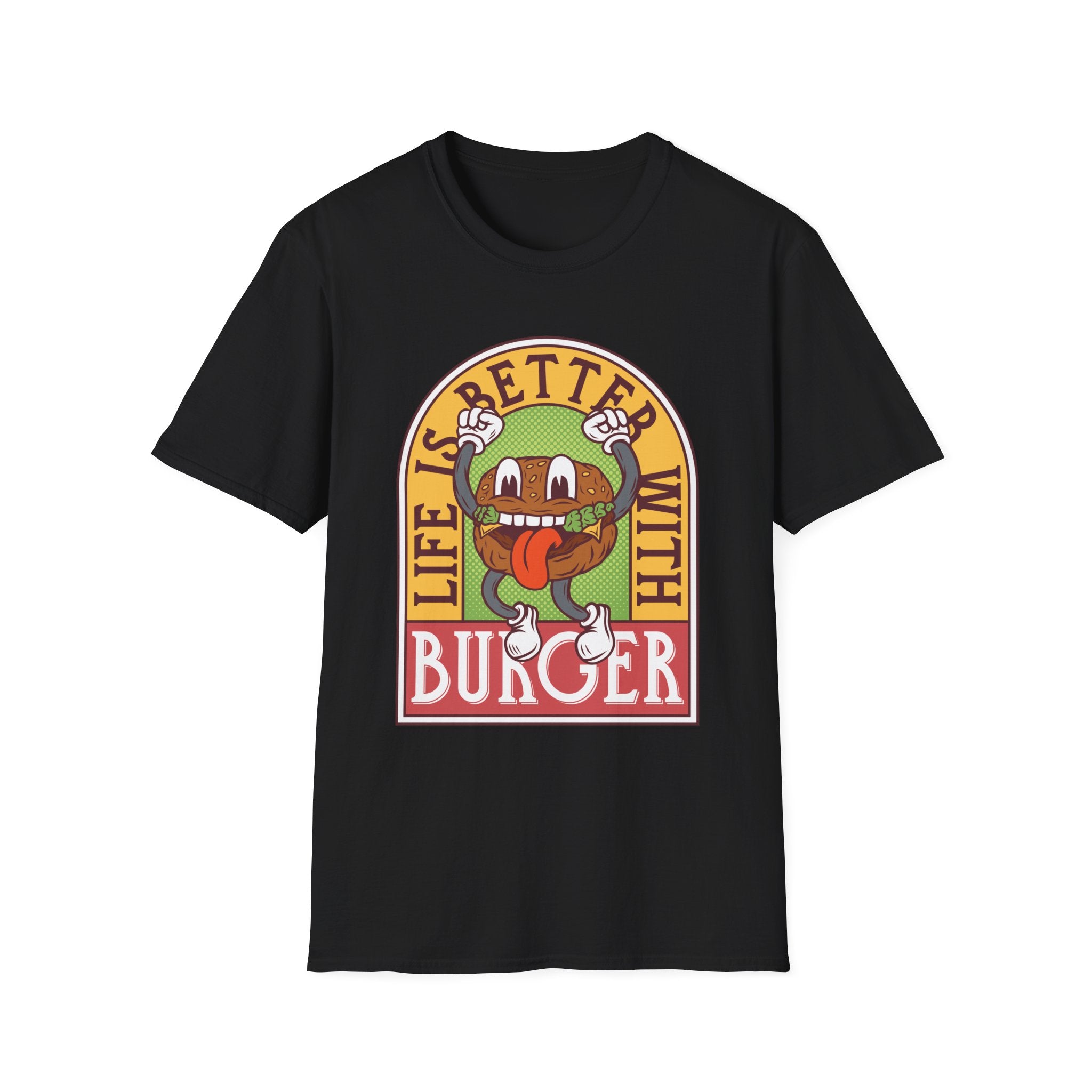 Life Is Better with Burgers – The Ultimate Foodie