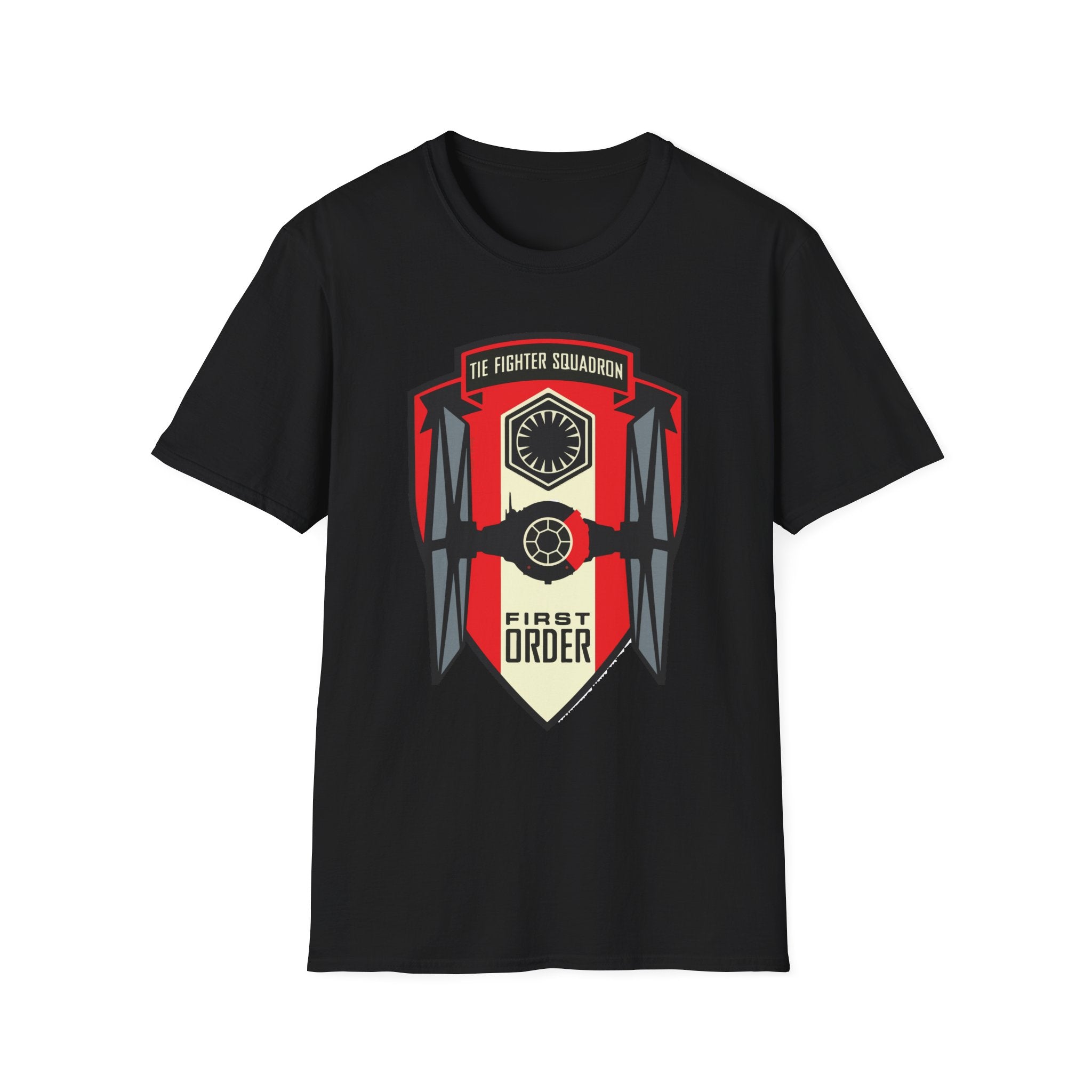 First Order Fighter Squadron – Star Wars