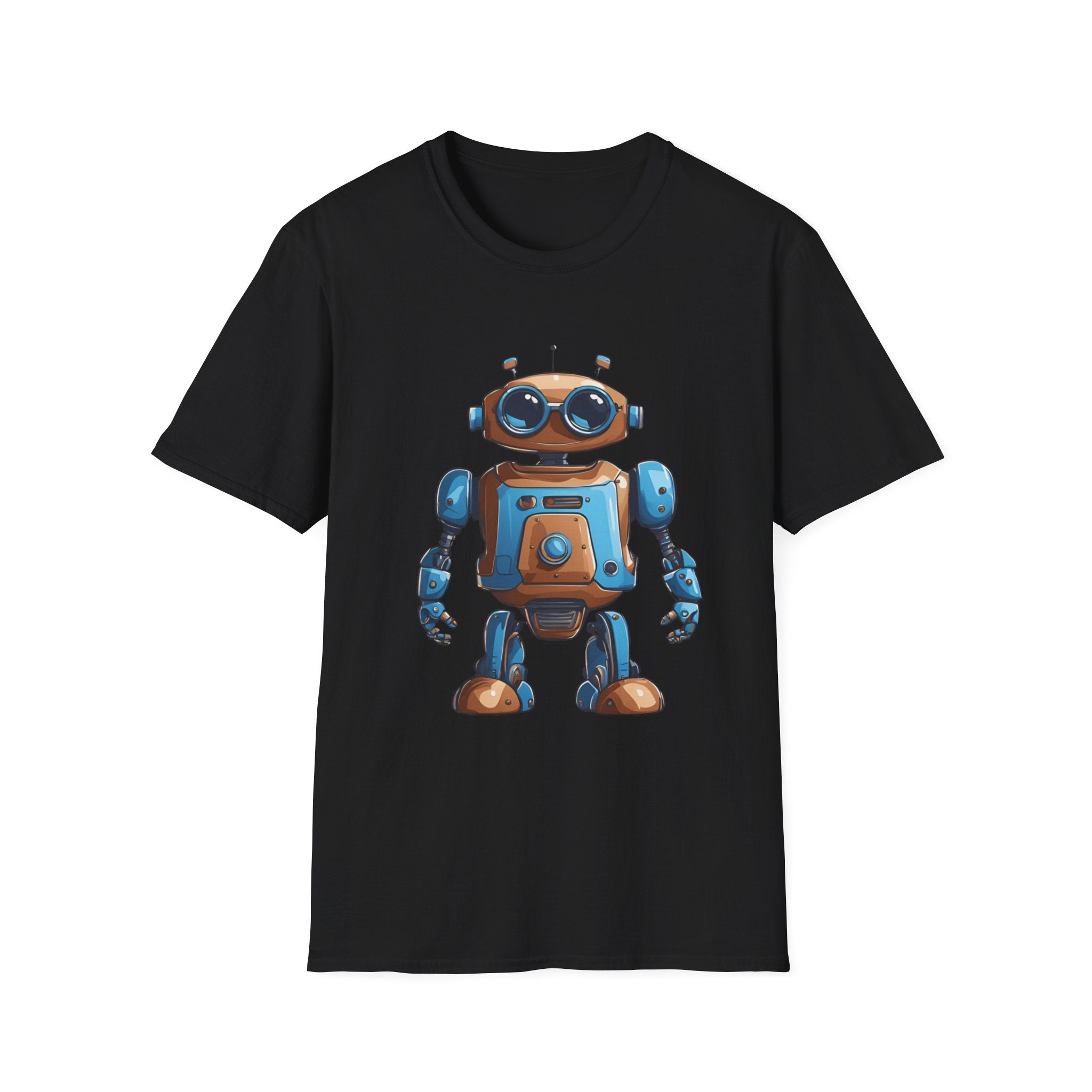 Blue Bot Buddy 3