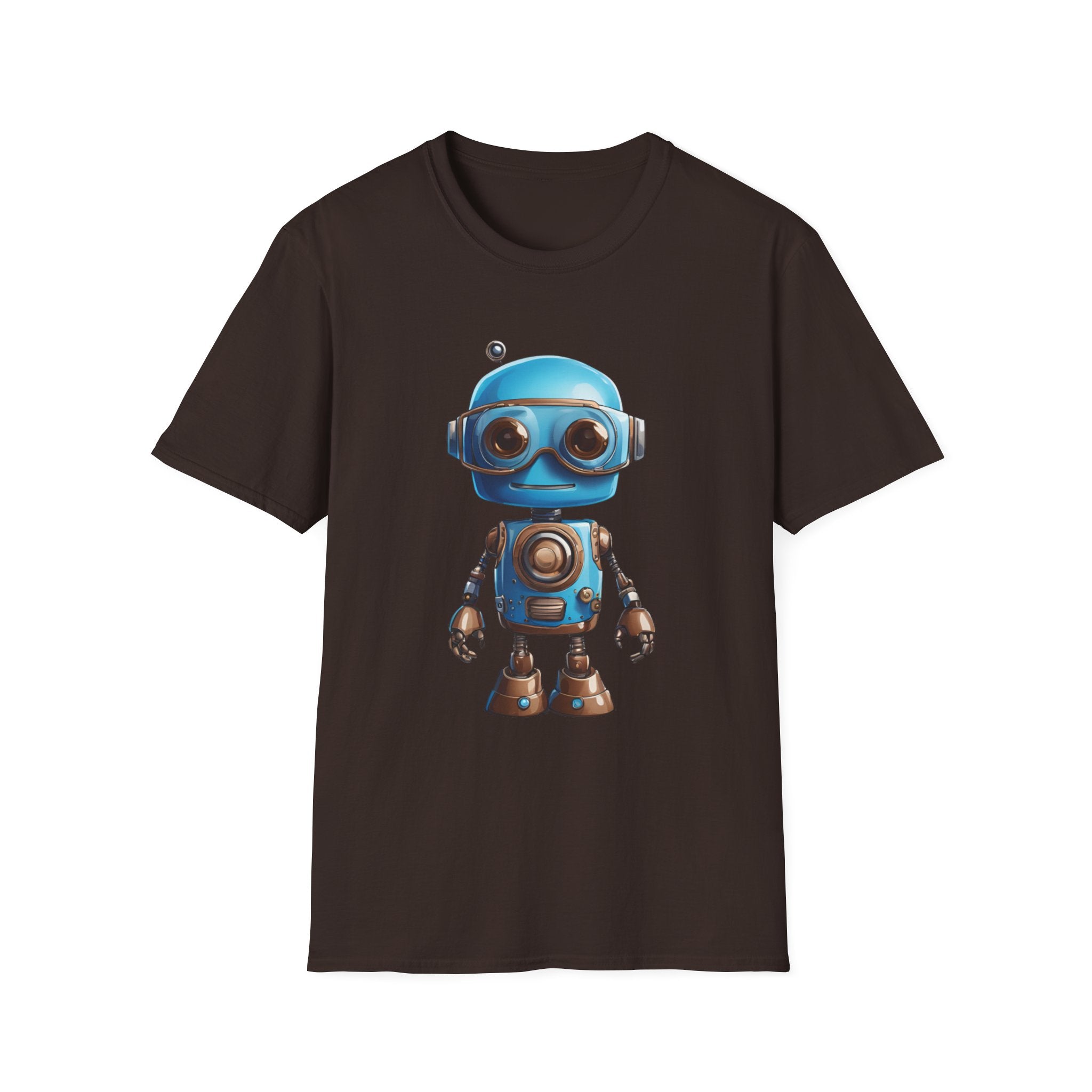 Blue Bot Buddy 6