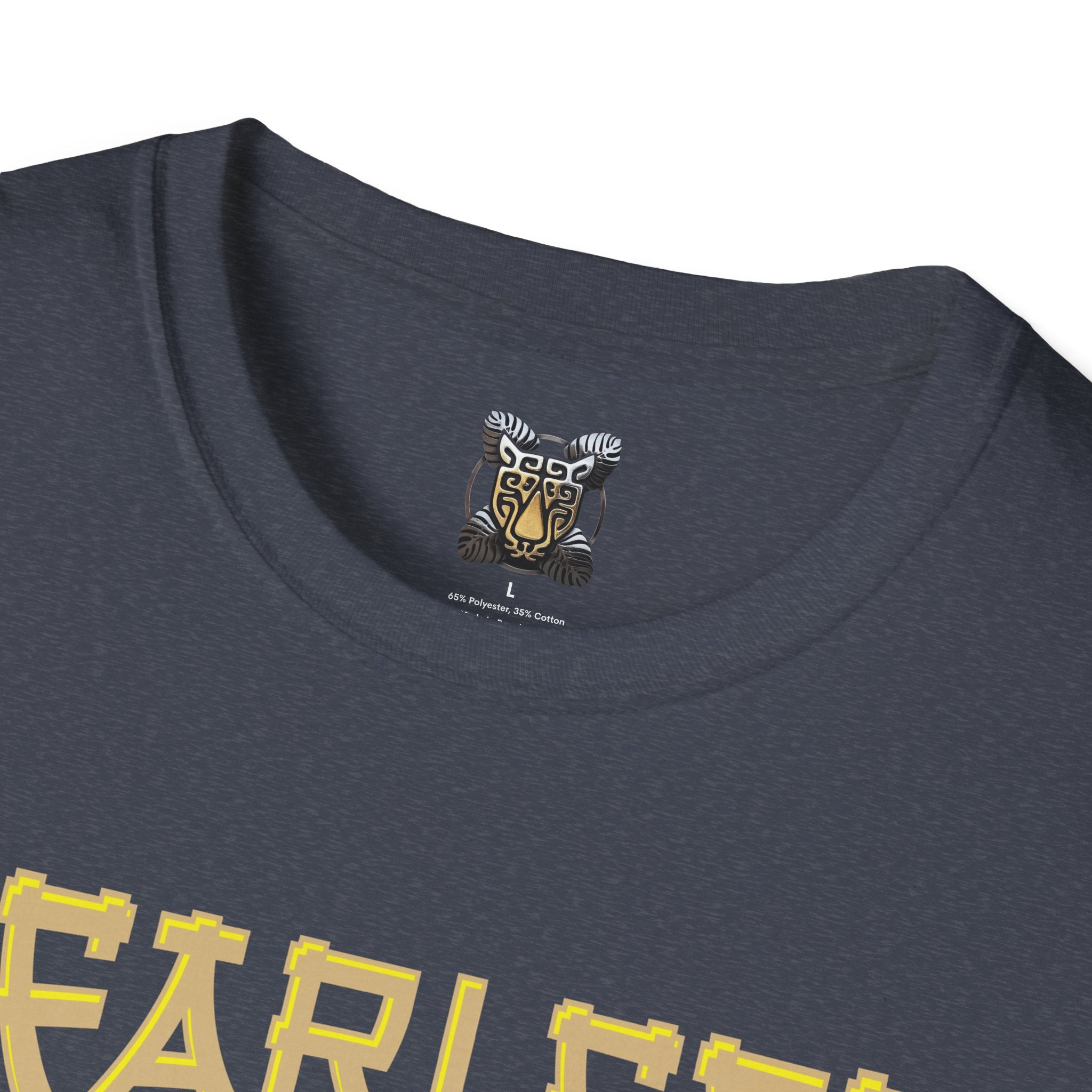 Fearless – No Fears, No Regrets Bear