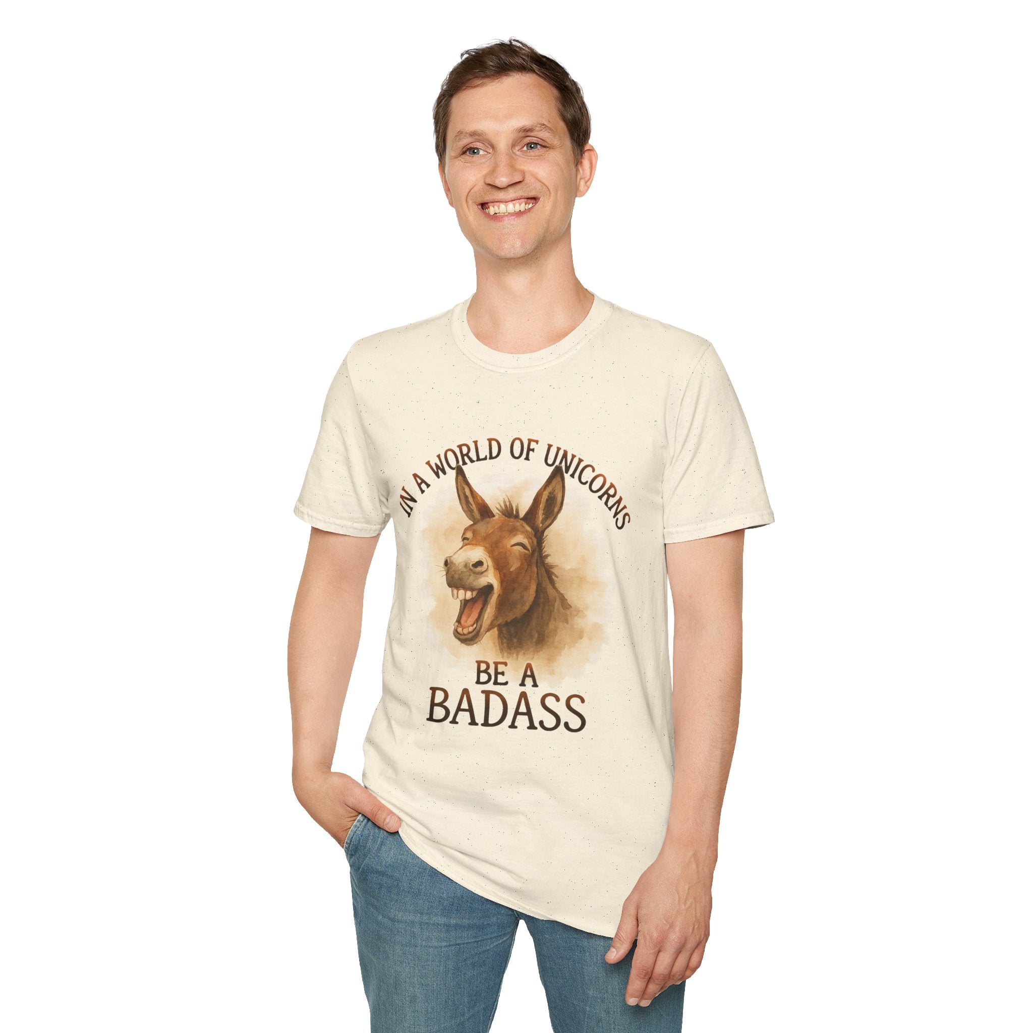 In a World of Unicorns, Be a Badass – Confidence Statement