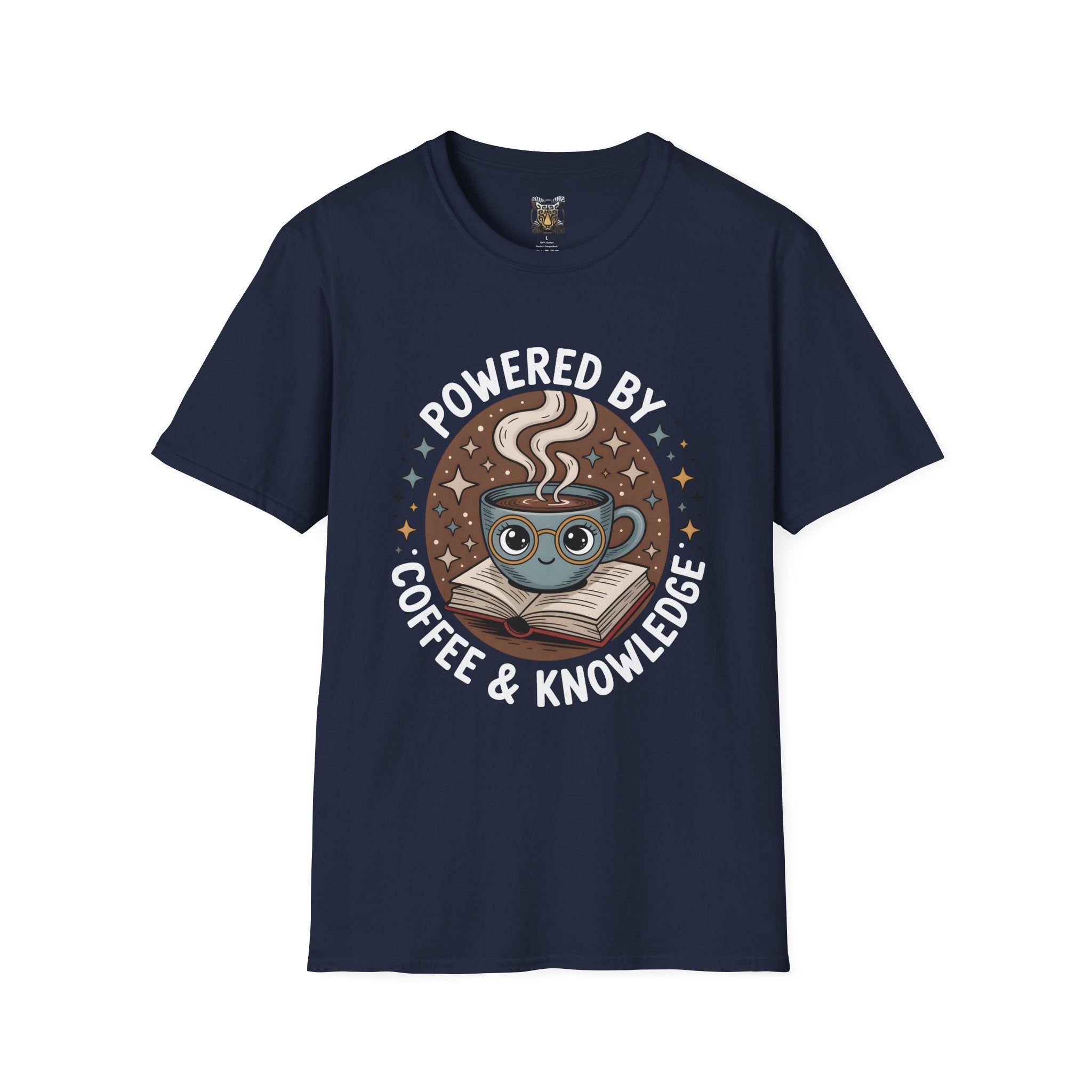 Powered by Coffee and Knowledge – Caffeine & Wisdom