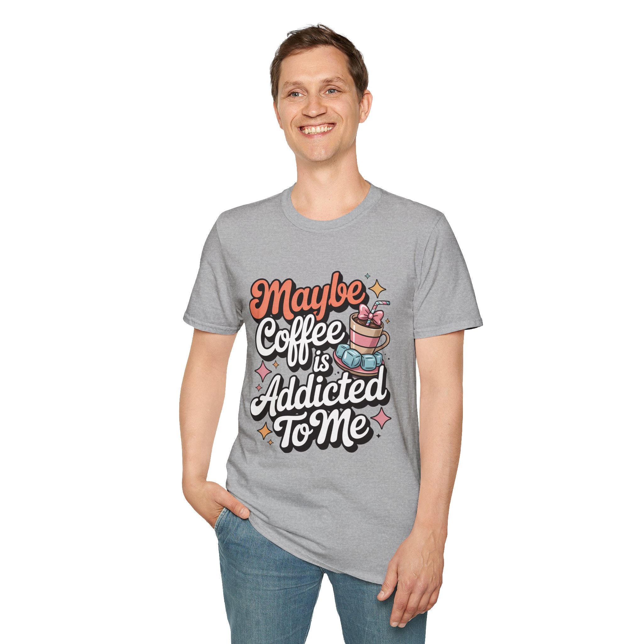 Coffee’s Favorite Person – Funny Caffeine Lover