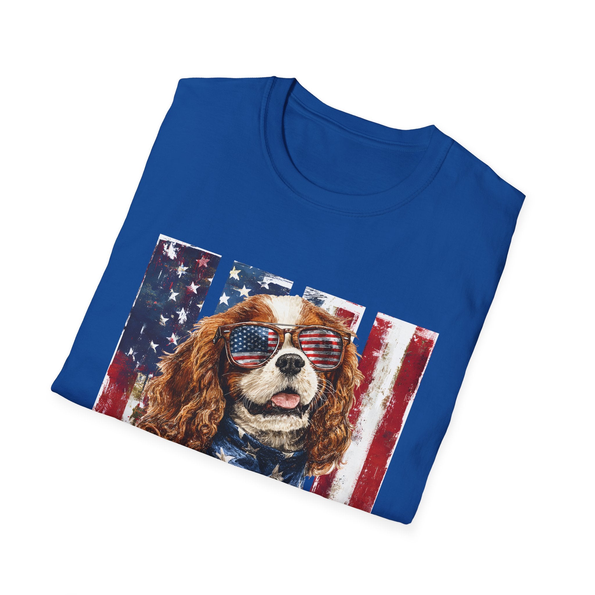 Stars, Stripes & Cavalier Pride