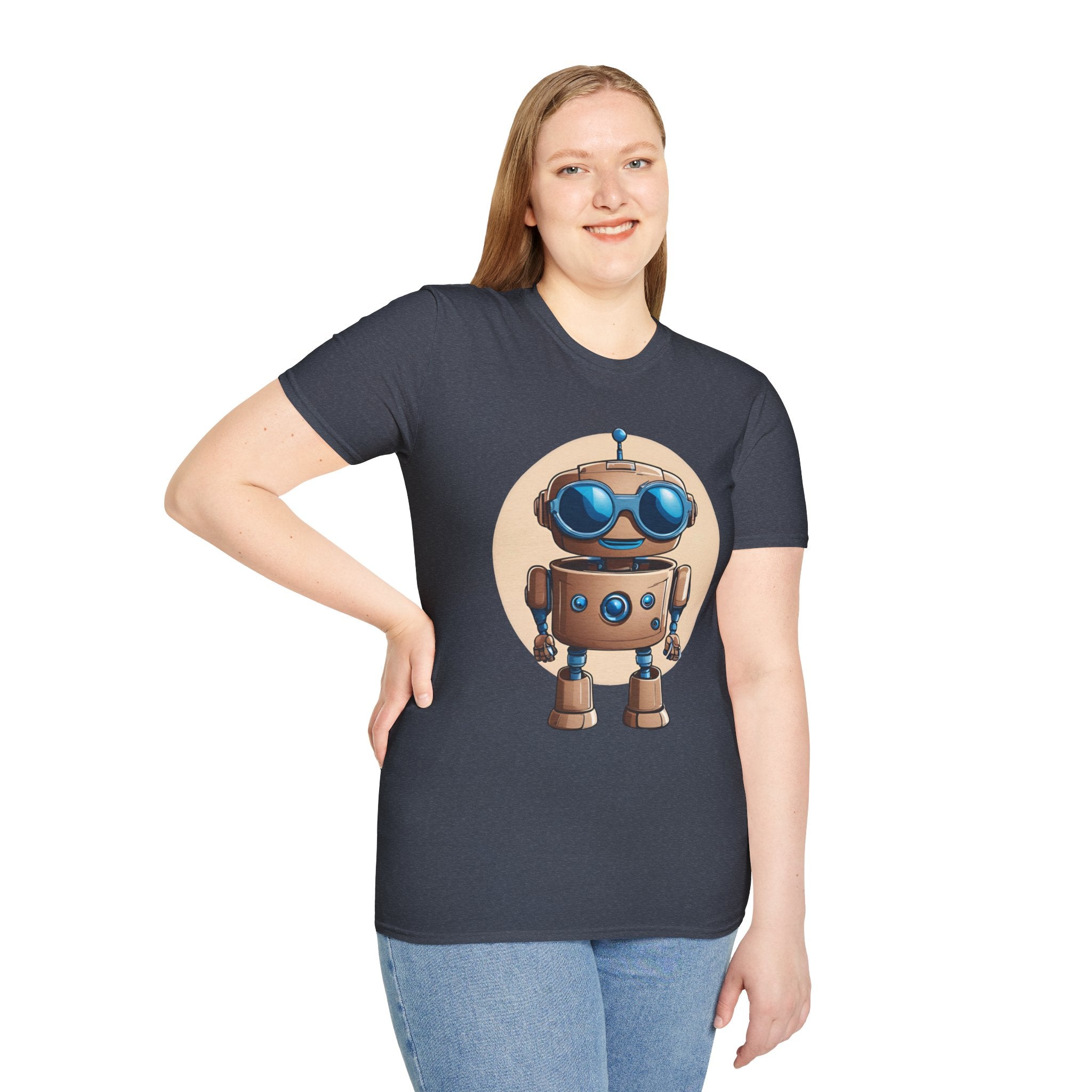 Blue Bot Buddy 9