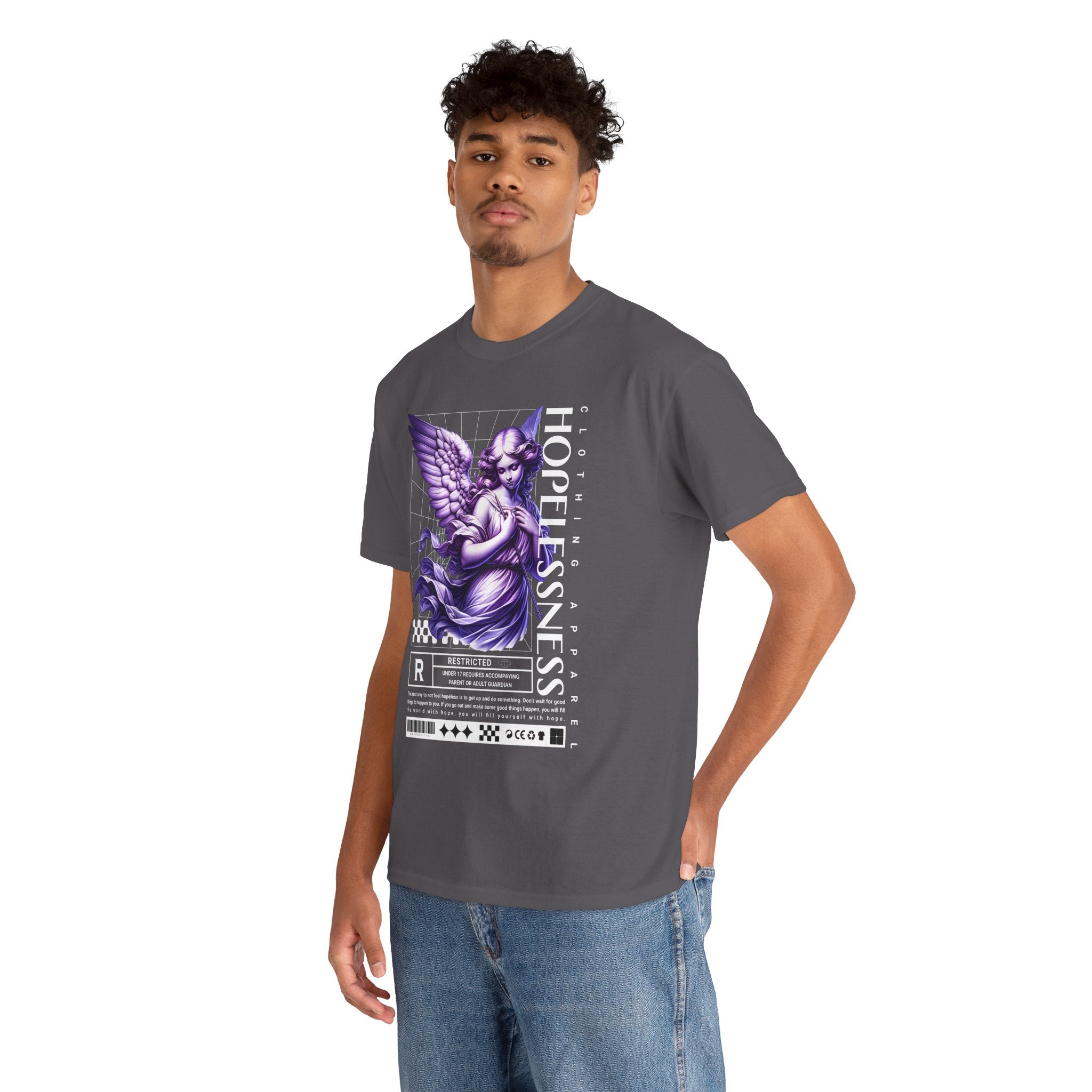Hopelessness - Restricted Angelic Apparel Design