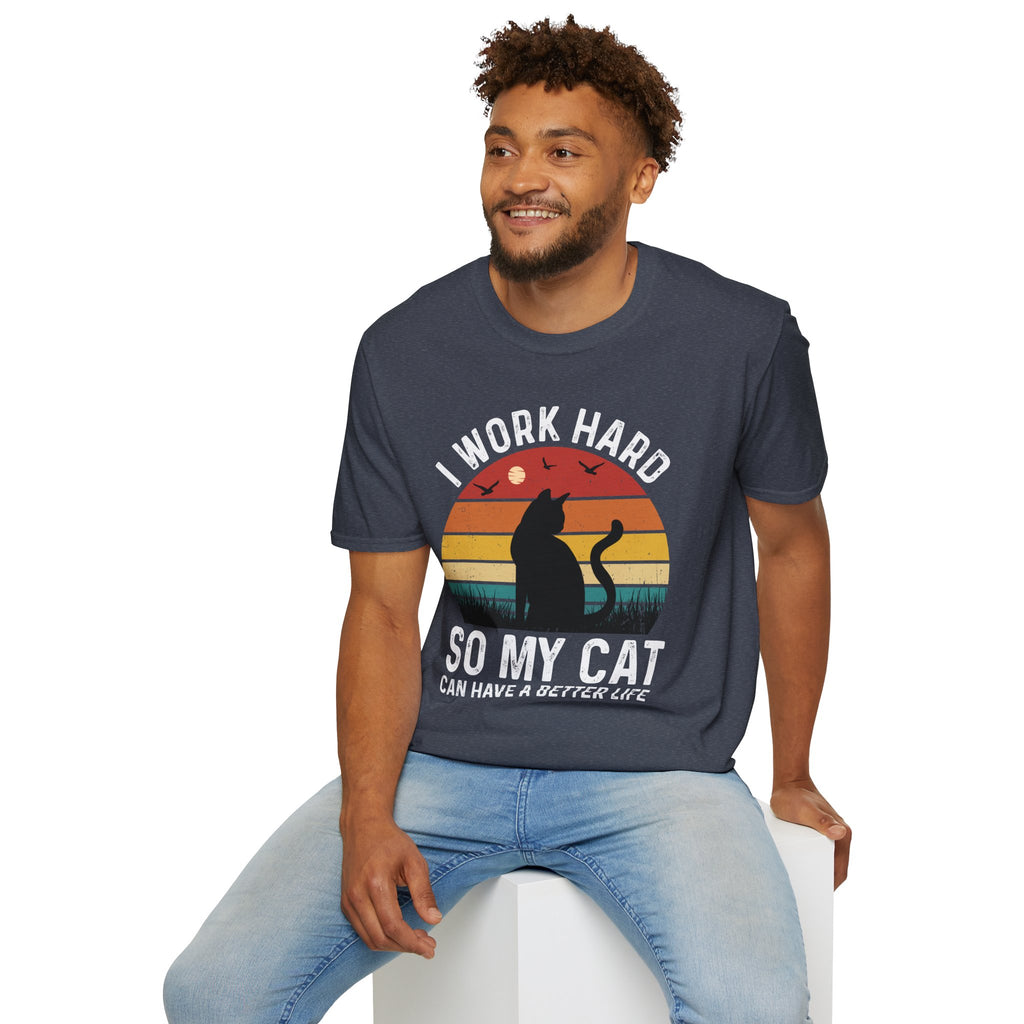 Hustle for the Whiskers Retro
