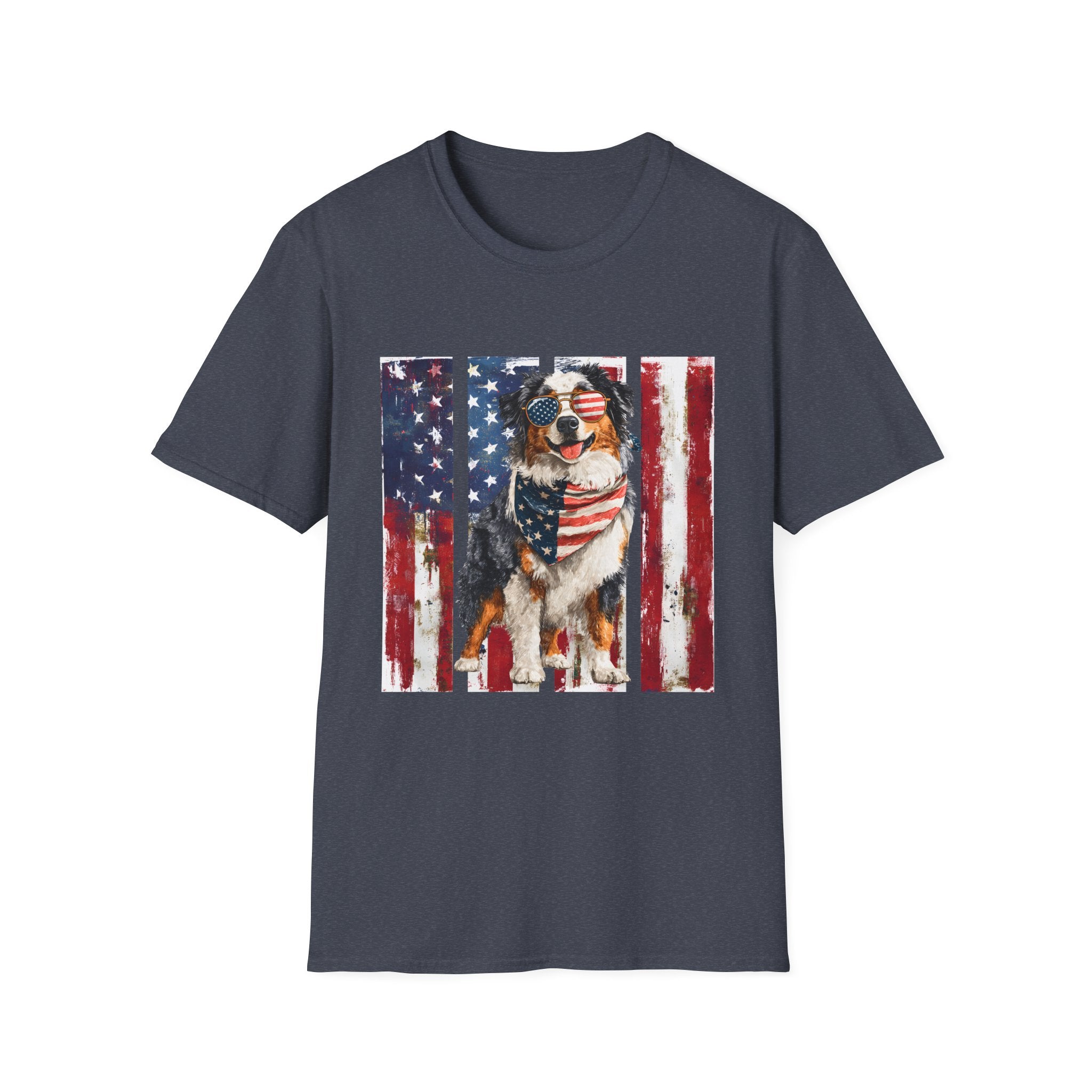 Stars, Stripes & Aussie Pride