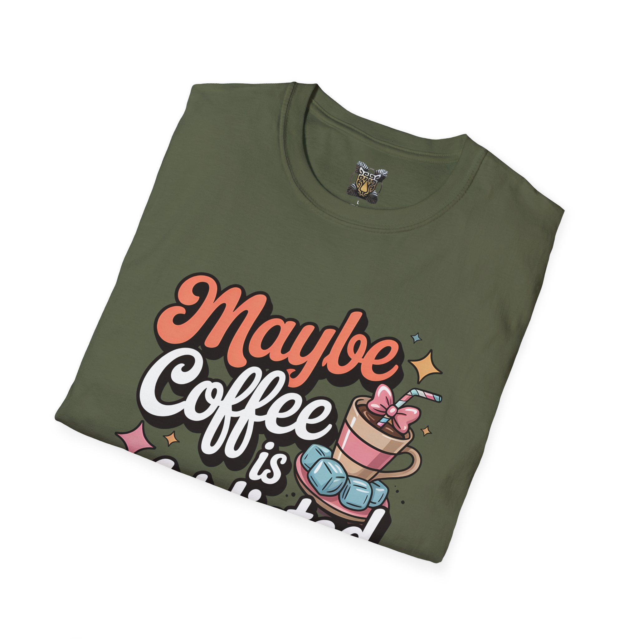Coffee’s Favorite Person – Funny Caffeine Lover