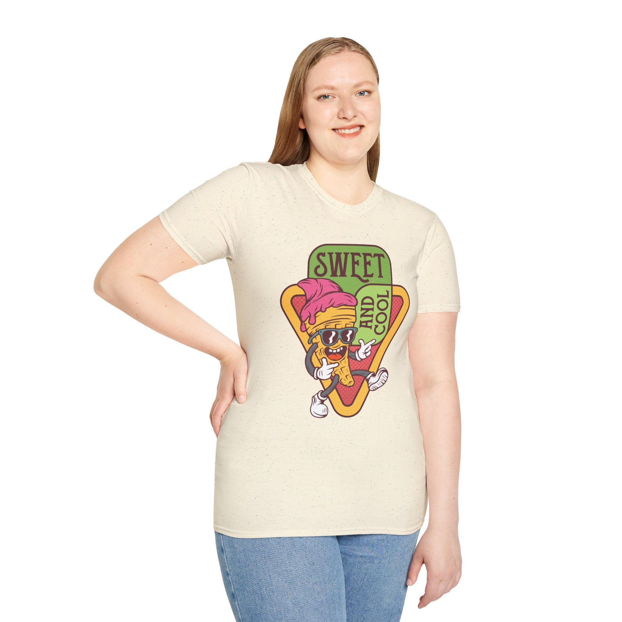Sweet & Cool – The Ice Cream Mood