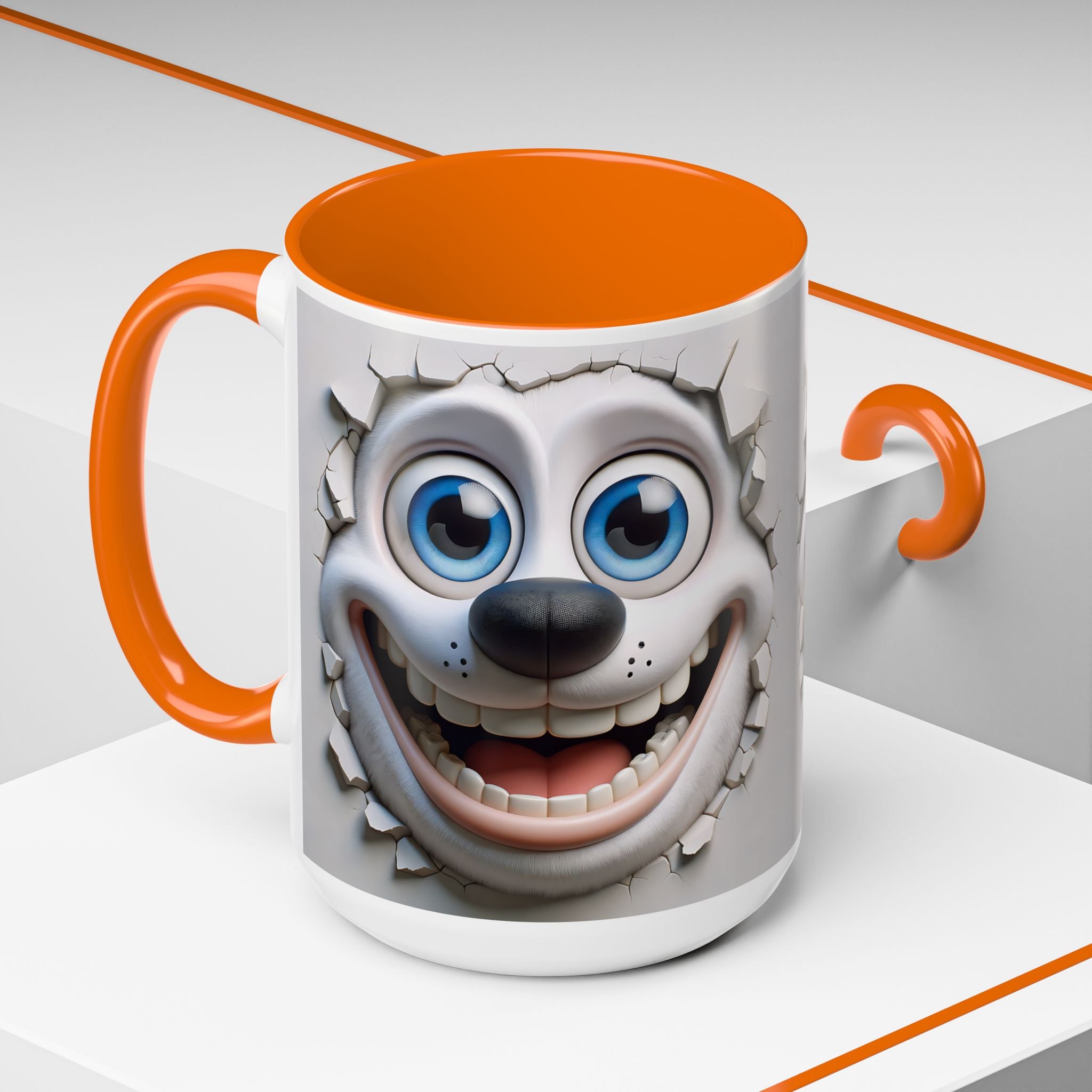 Mug Life: Coffee with a Side of Giggles