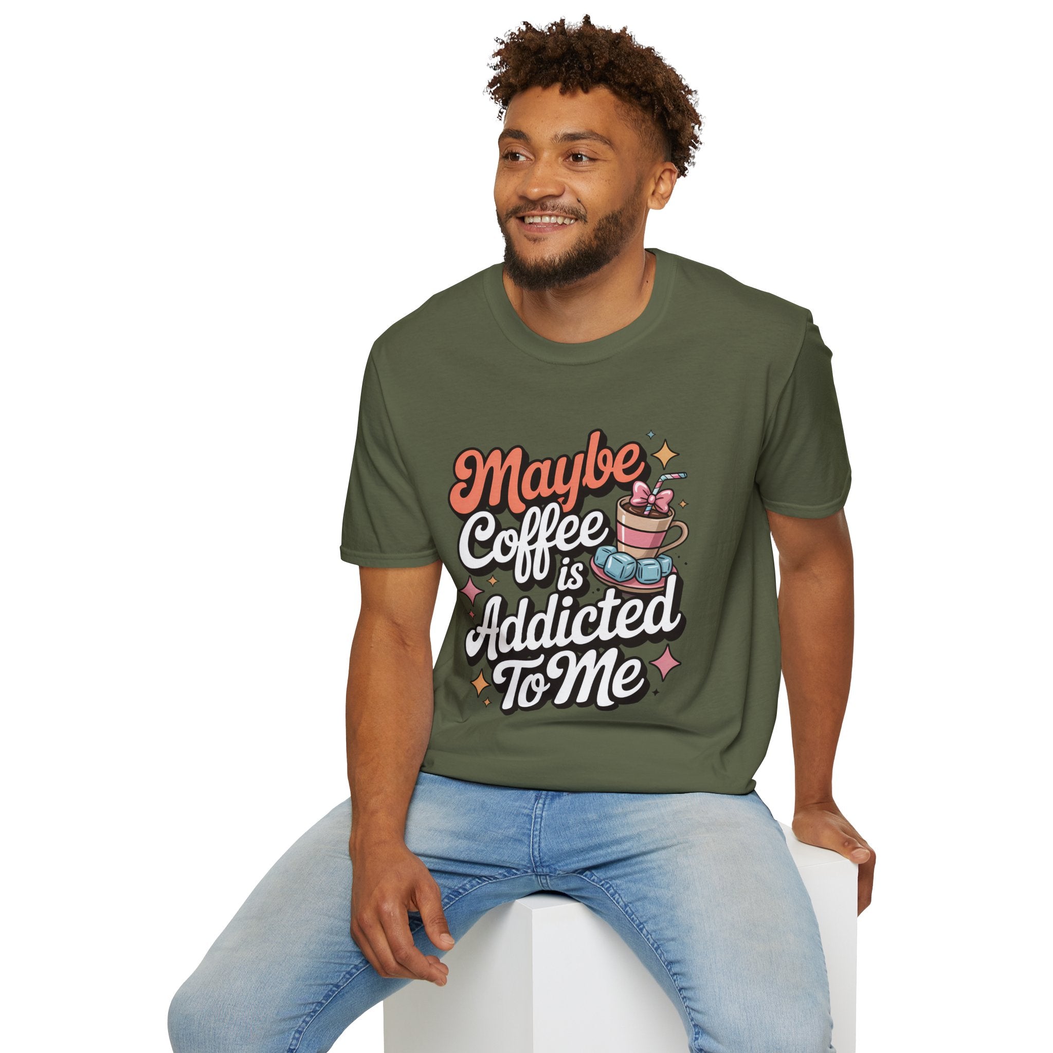 Coffee’s Favorite Person – Funny Caffeine Lover