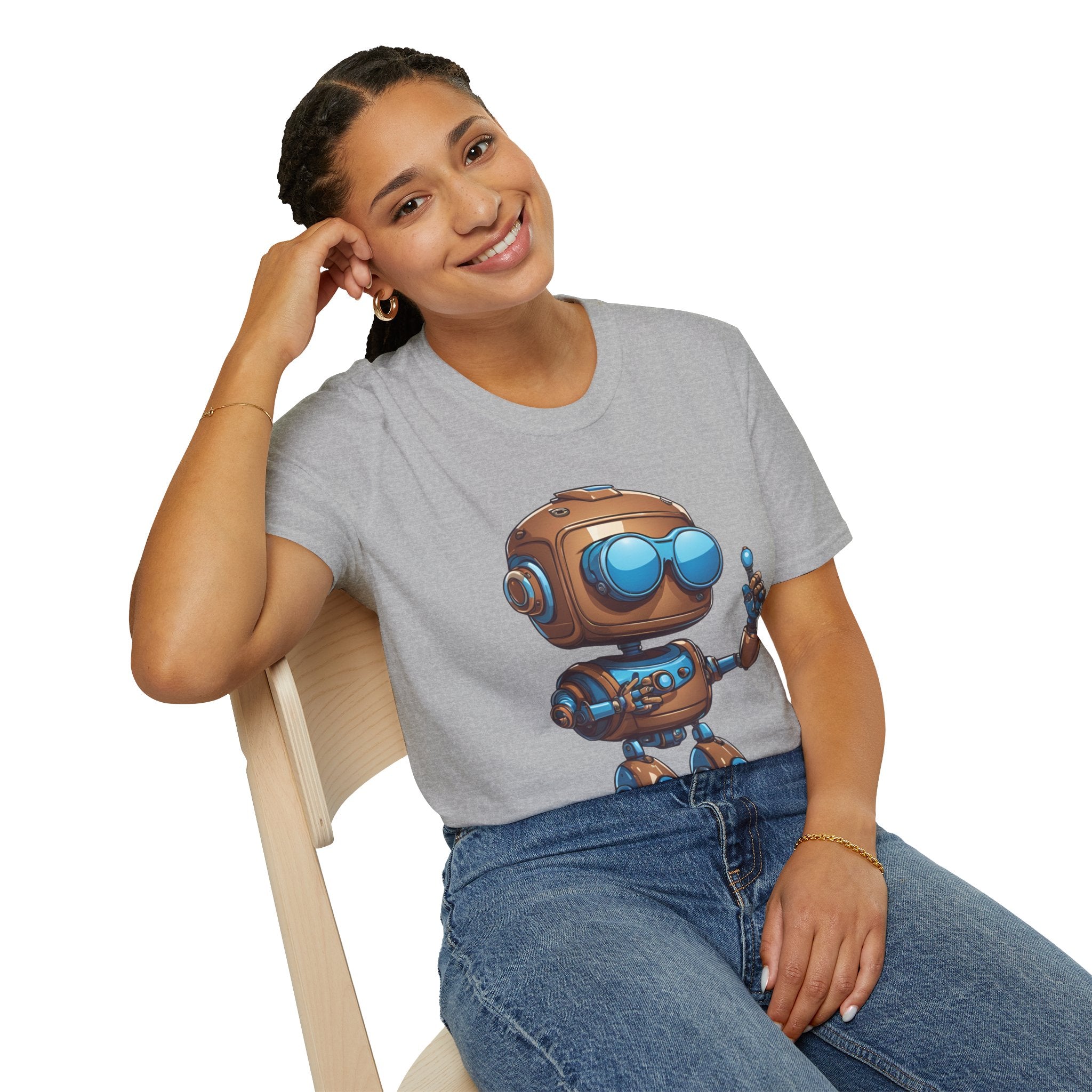 Blue Bot Buddy 10