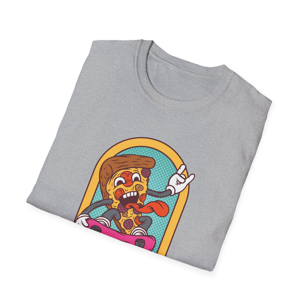 Fueled by Pizza – Slice-Powered Living