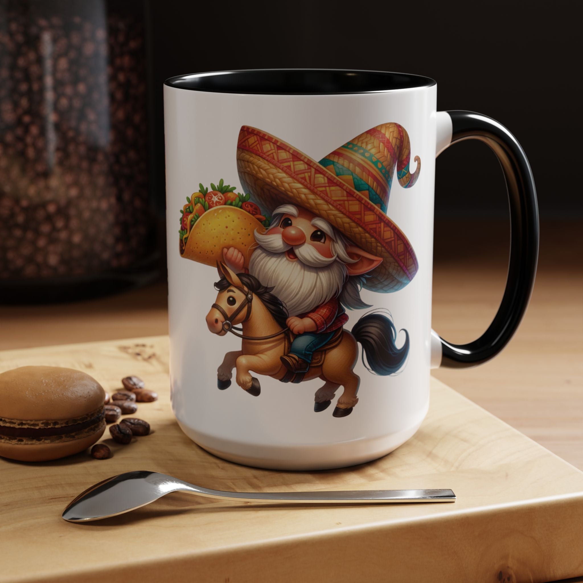 Fiesta Gnomes Double Sided (Serie 13)