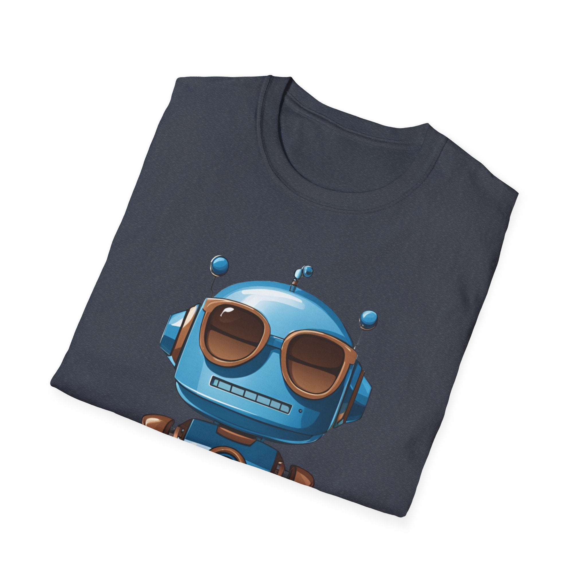 Blue Bot Buddy 7