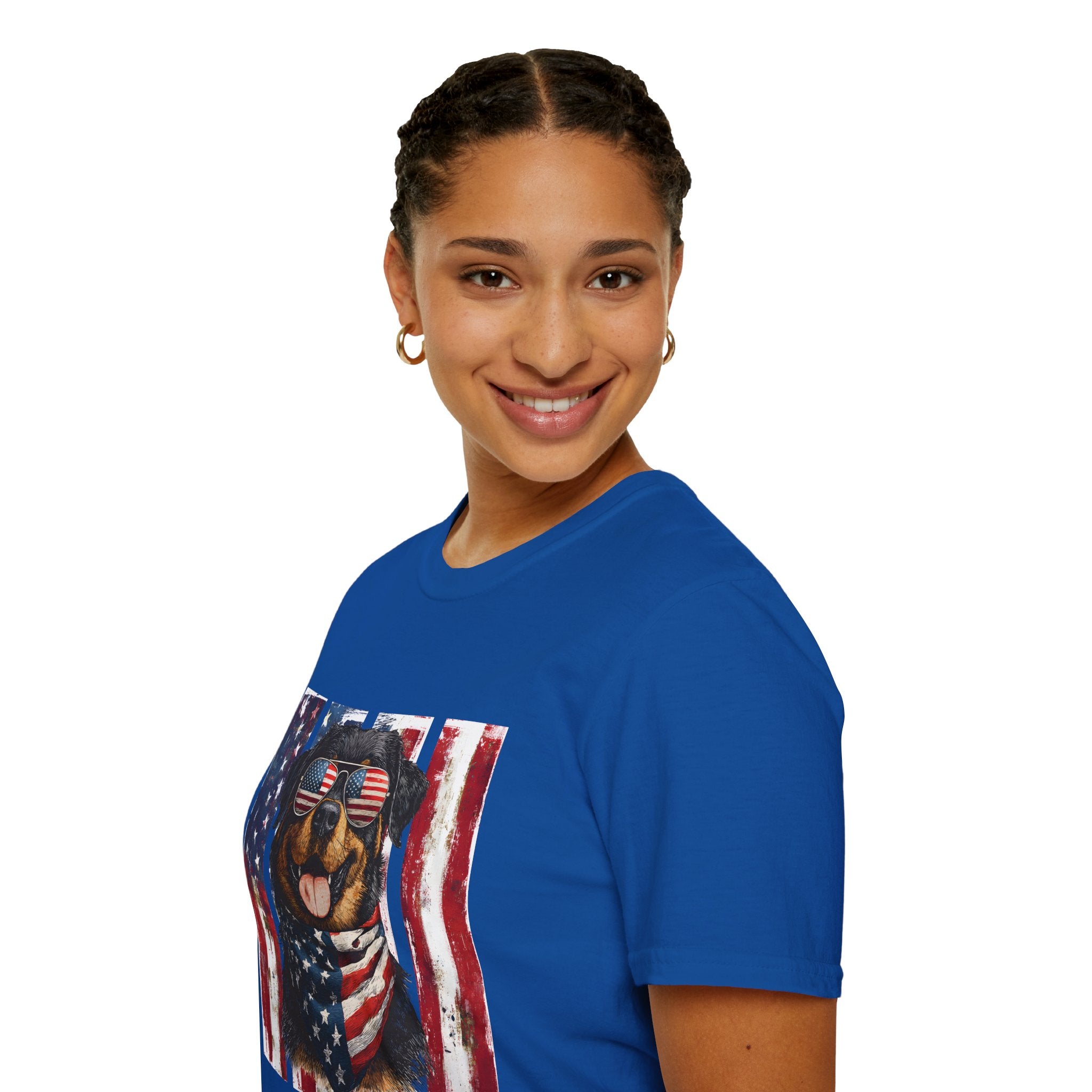 Stars, Stripes & Rottweiler Resolve