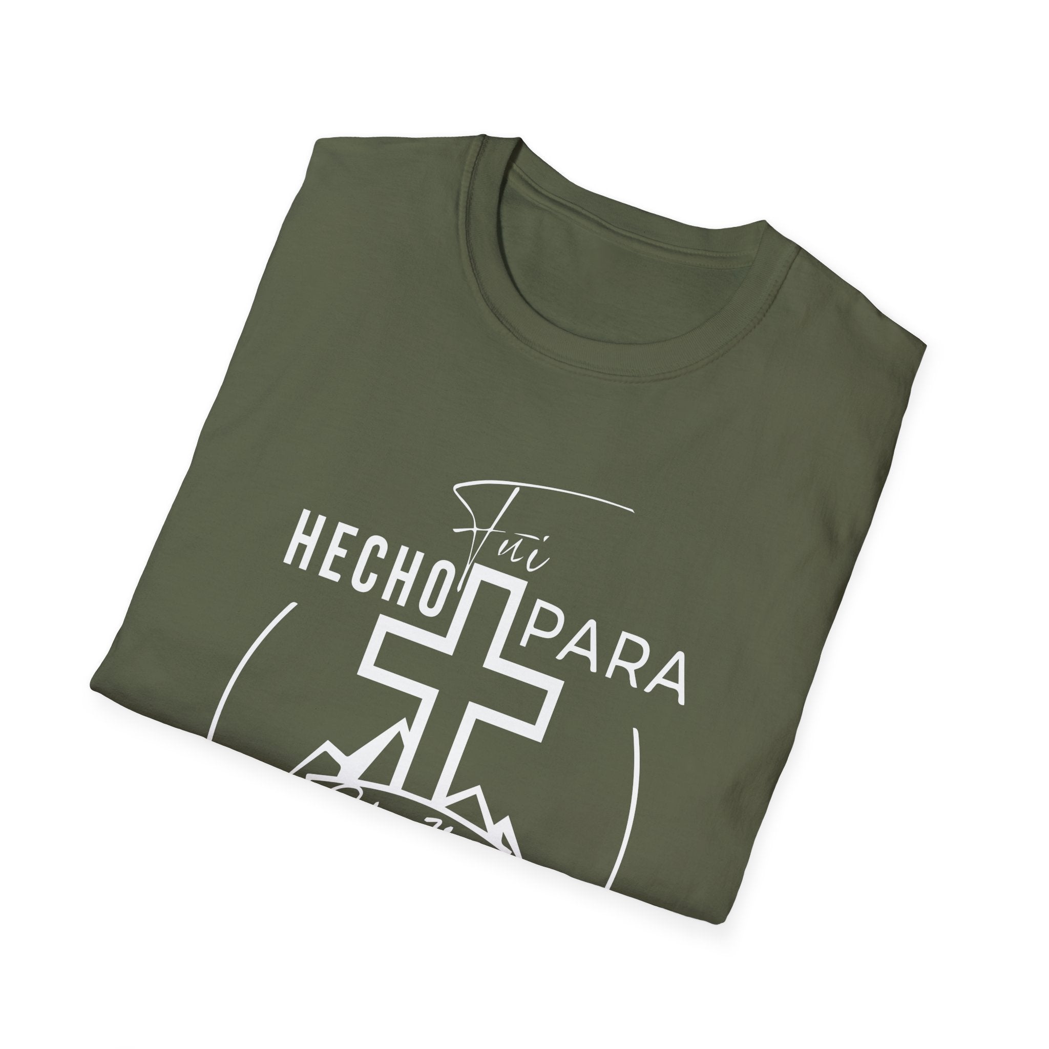 HECHO PARA ADORAR: Worship Boldly Tee"