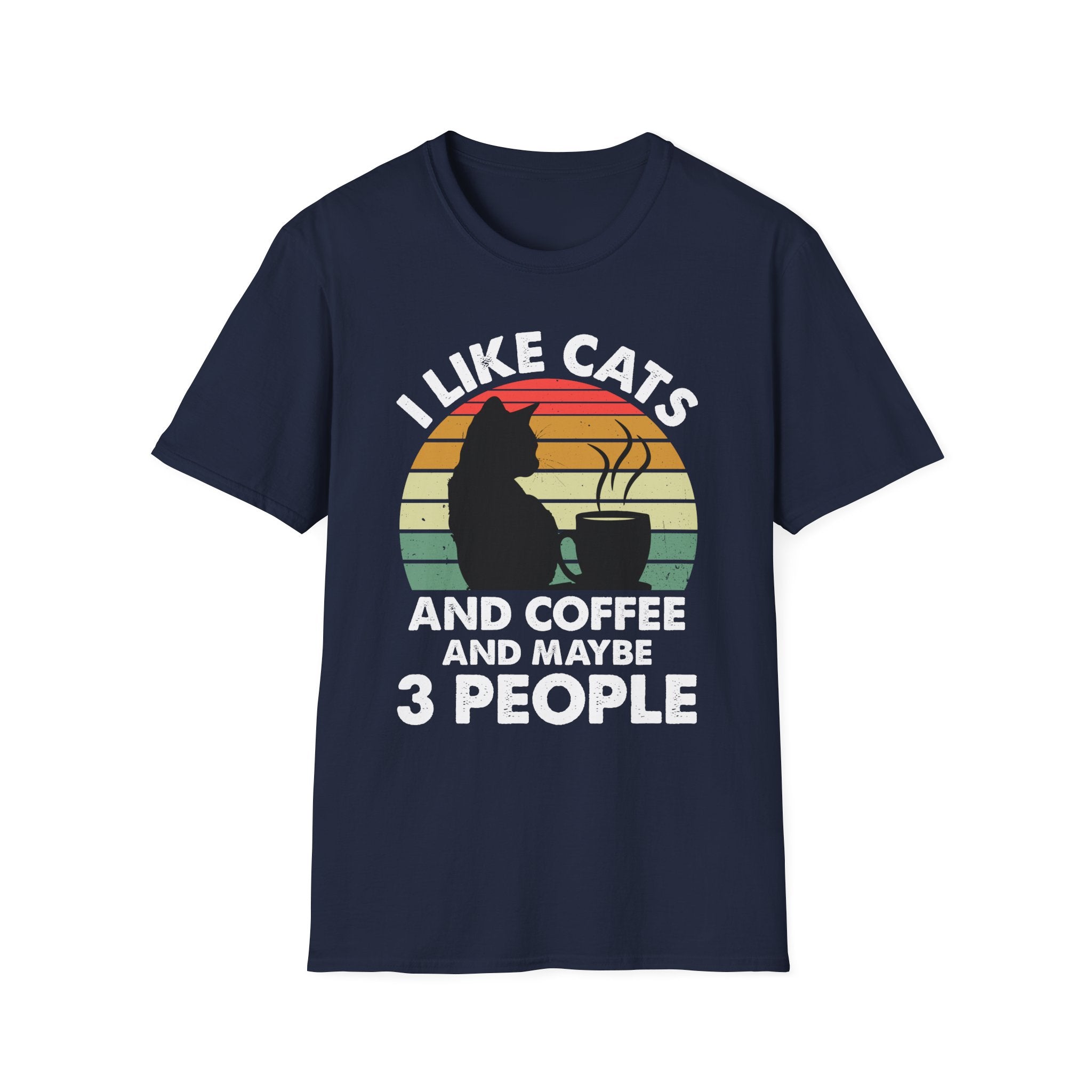 Cats, Coffee & Selective Company Retro