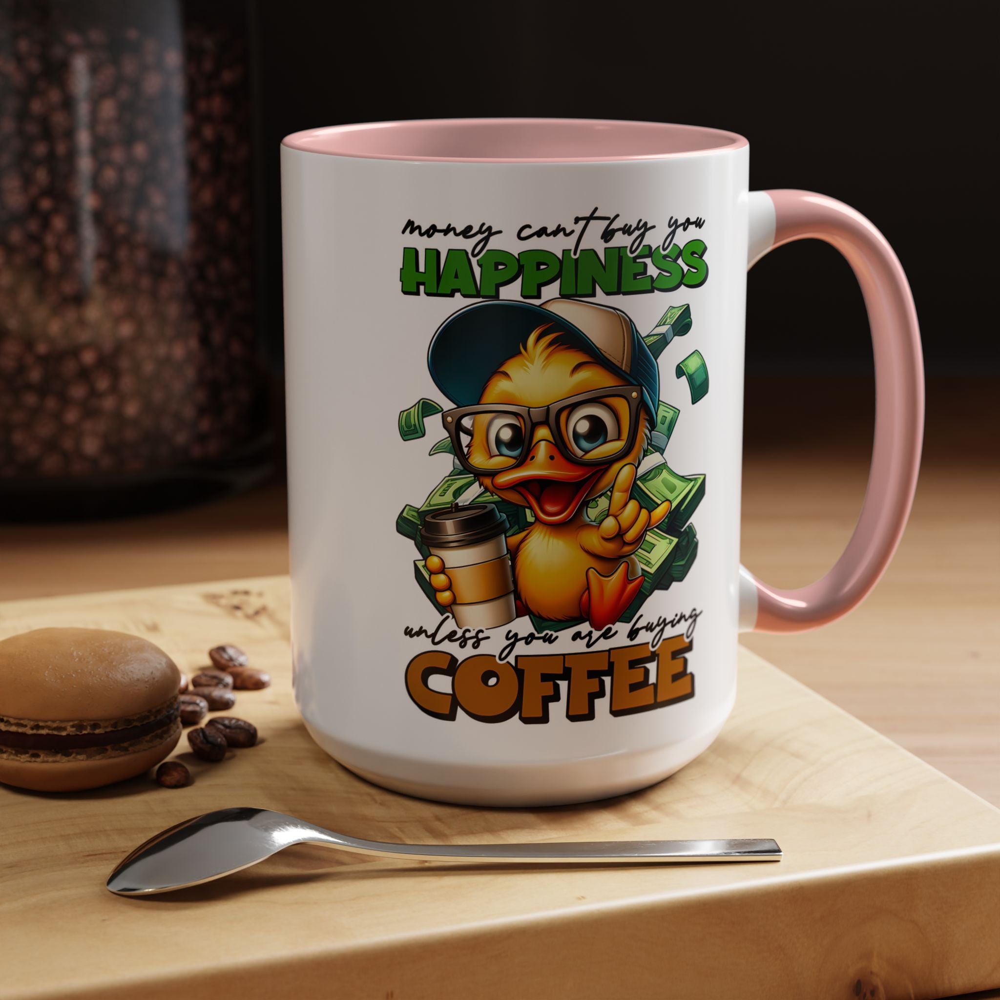 Brewed Happiness Mug