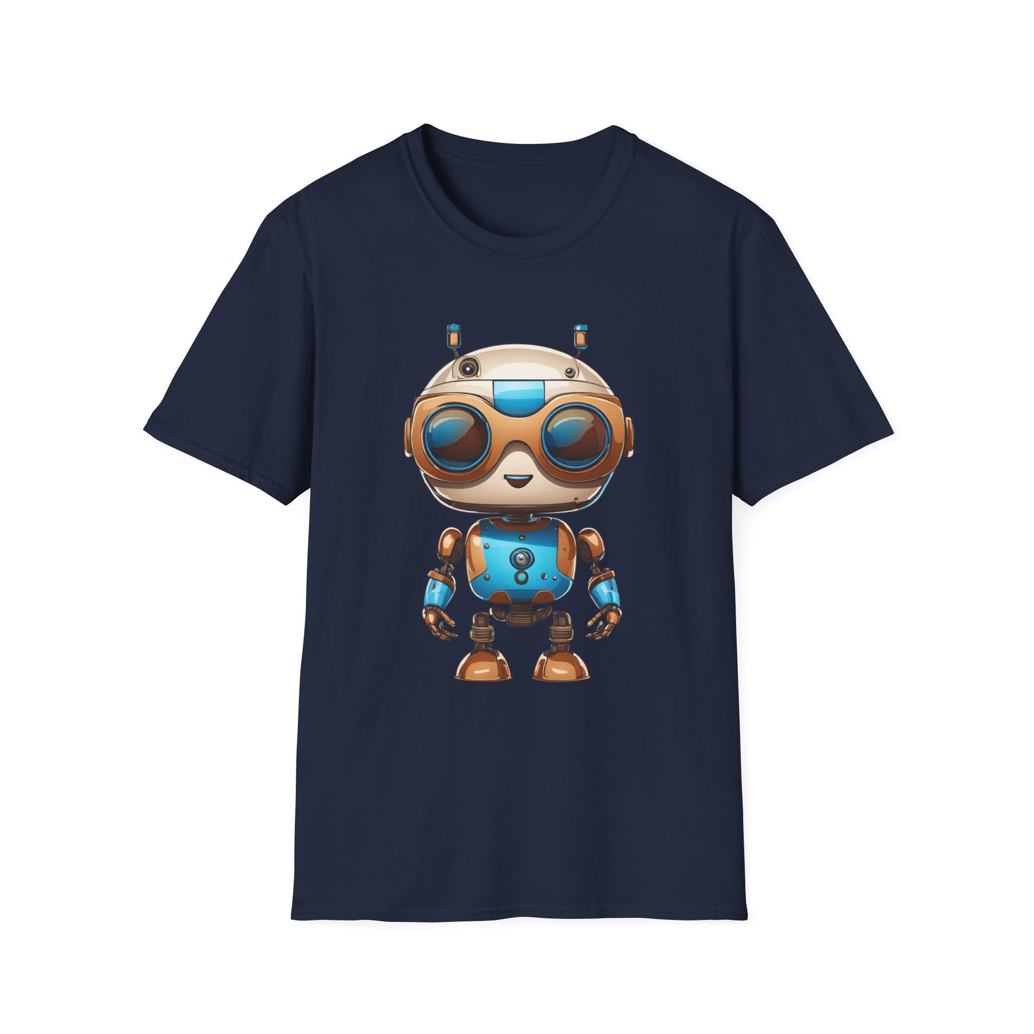 Blue Bot Buddy 5