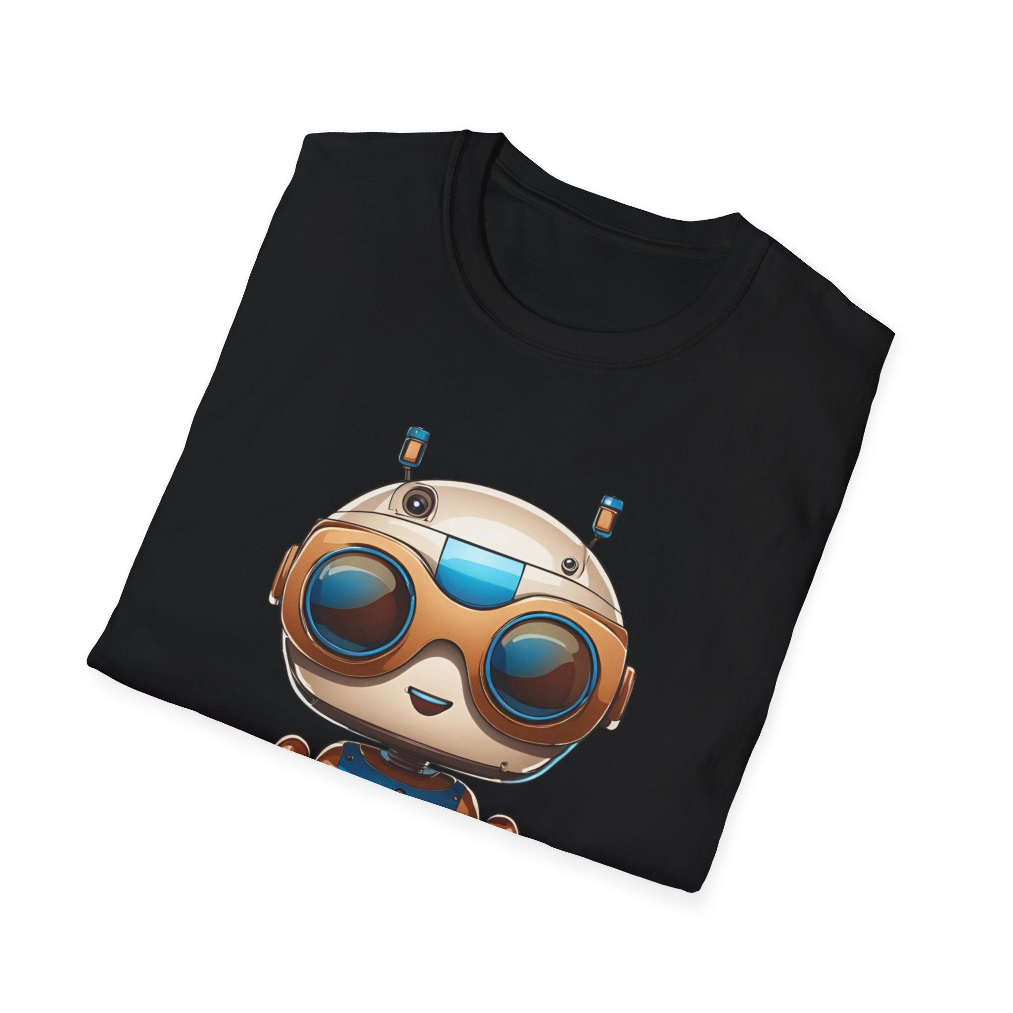 Blue Bot Buddy 5