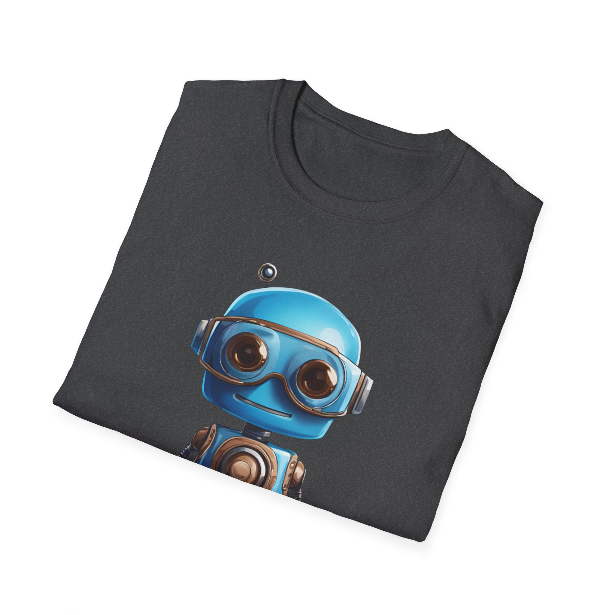 Blue Bot Buddy 6