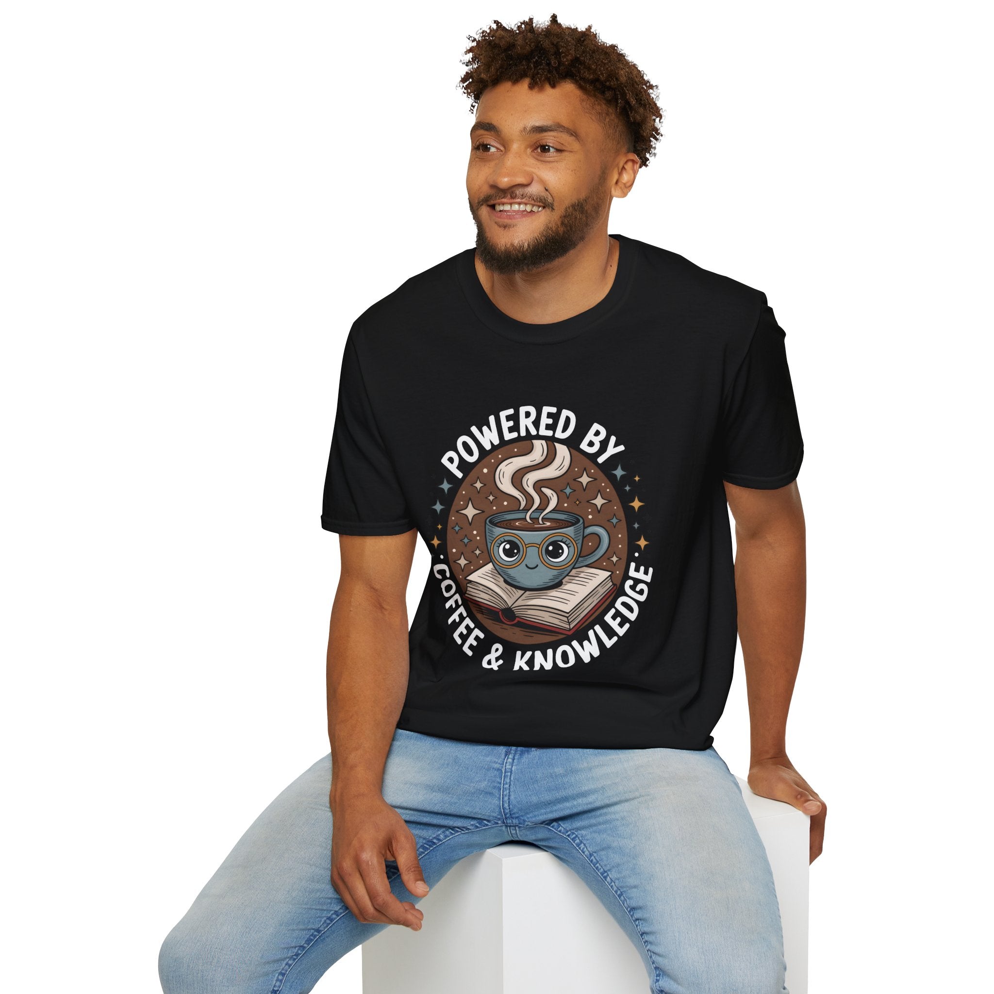 Powered by Coffee and Knowledge – Caffeine & Wisdom