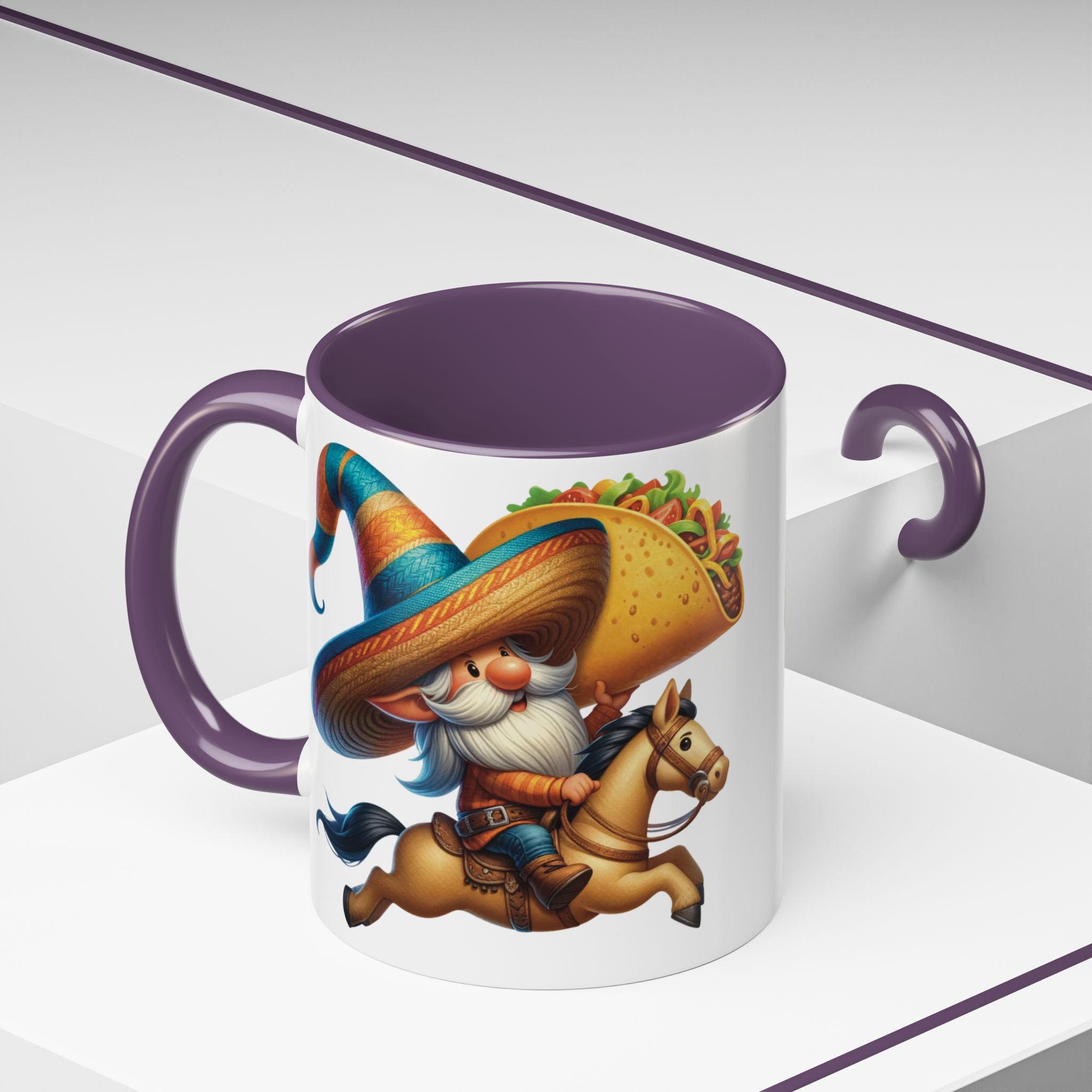 Fiesta Gnomes Double Sided (Serie 13)