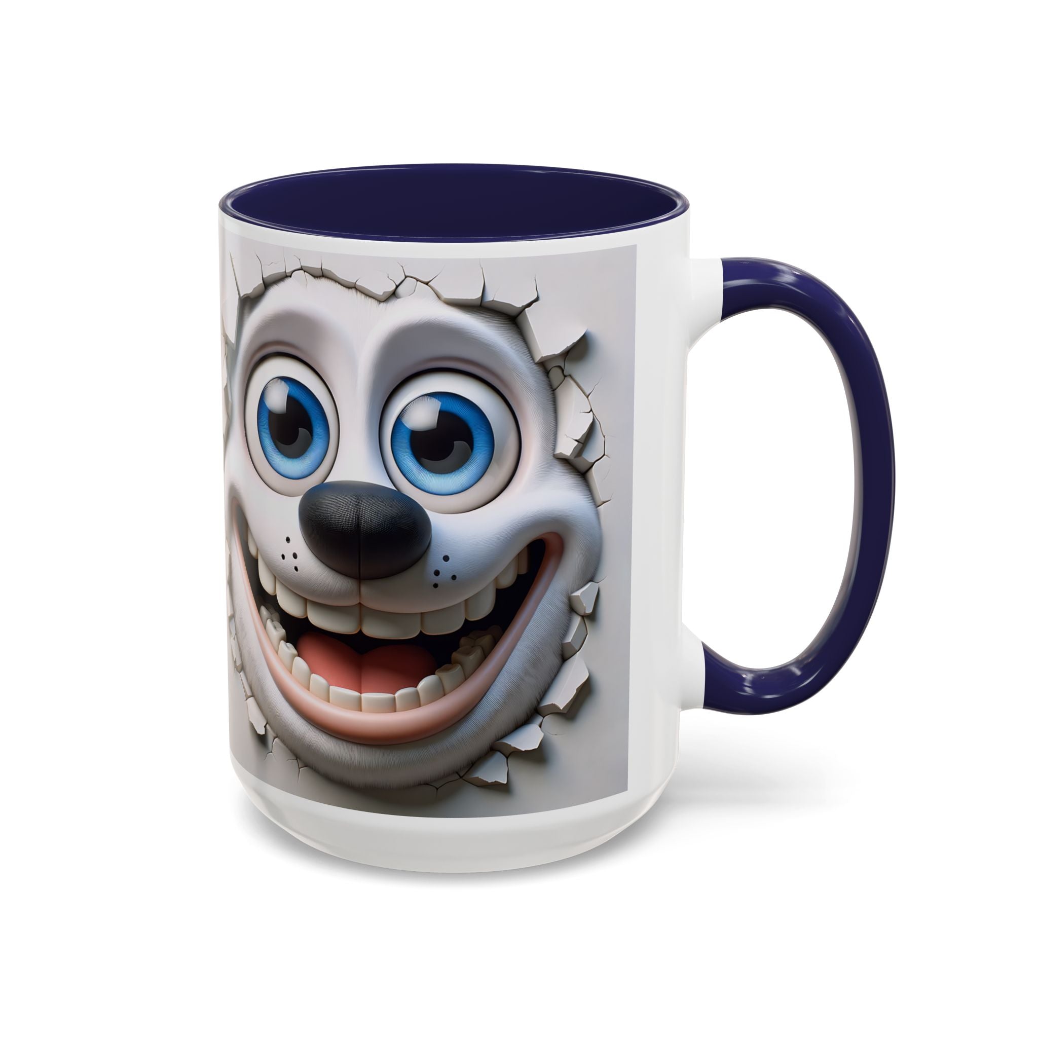 Mug Life: Coffee with a Side of Giggles