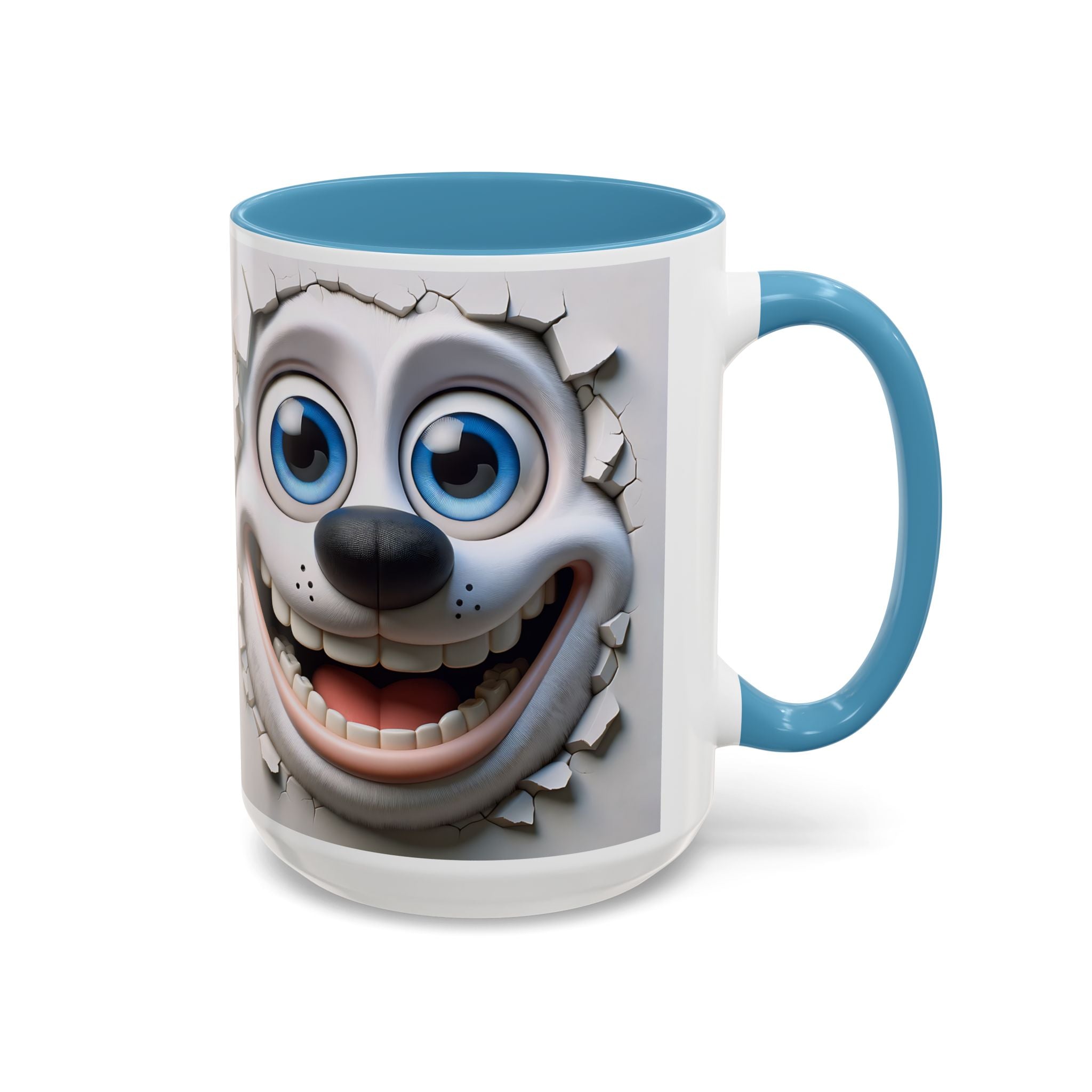 Mug Life: Coffee with a Side of Giggles