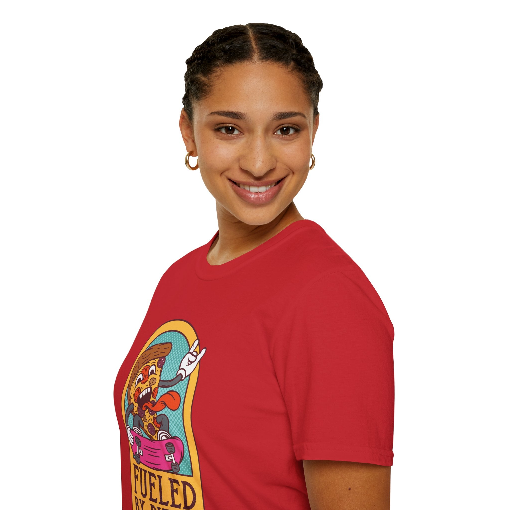 Fueled by Pizza – Slice-Powered Living