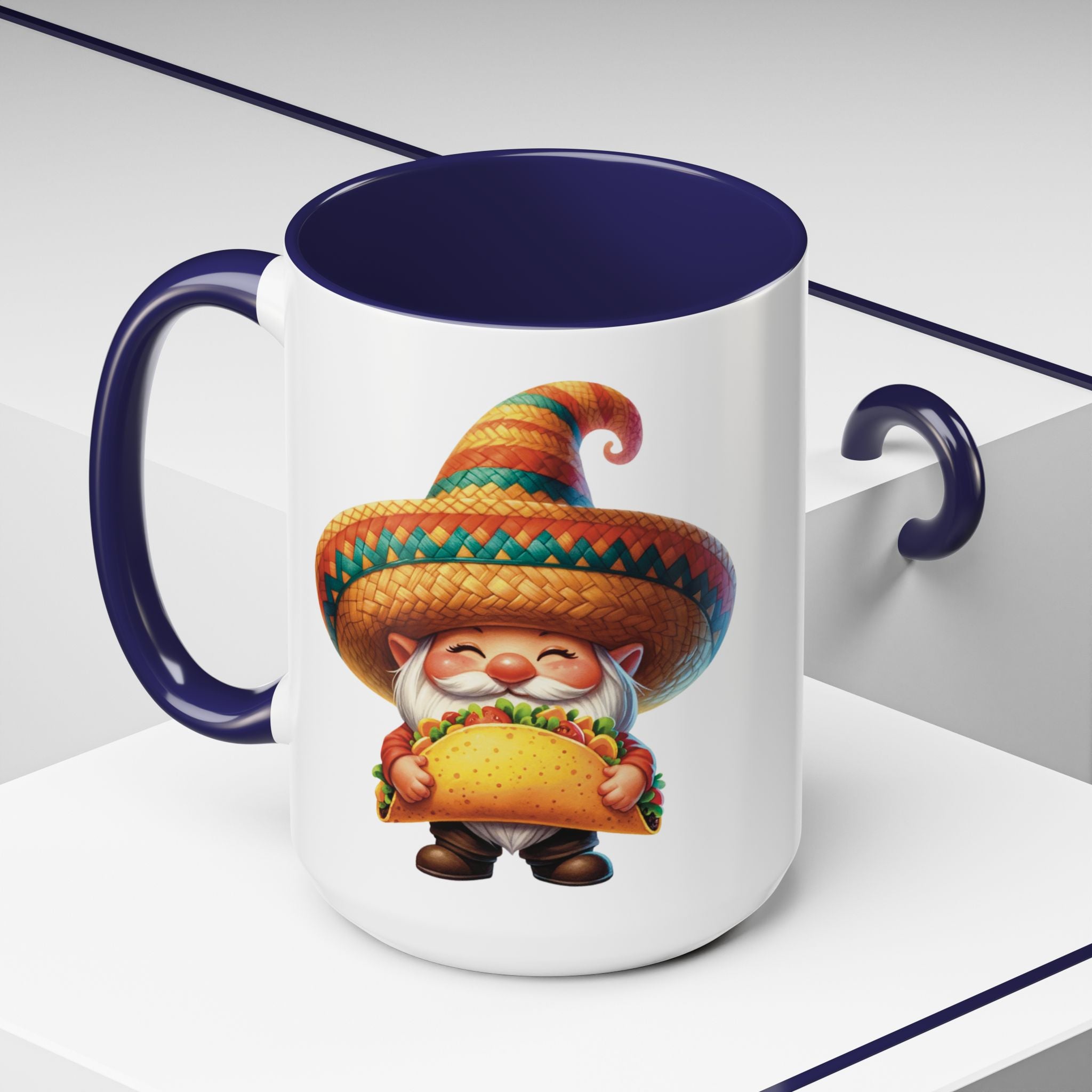 Fiesta Gnomes Double Sided (Serie 10)