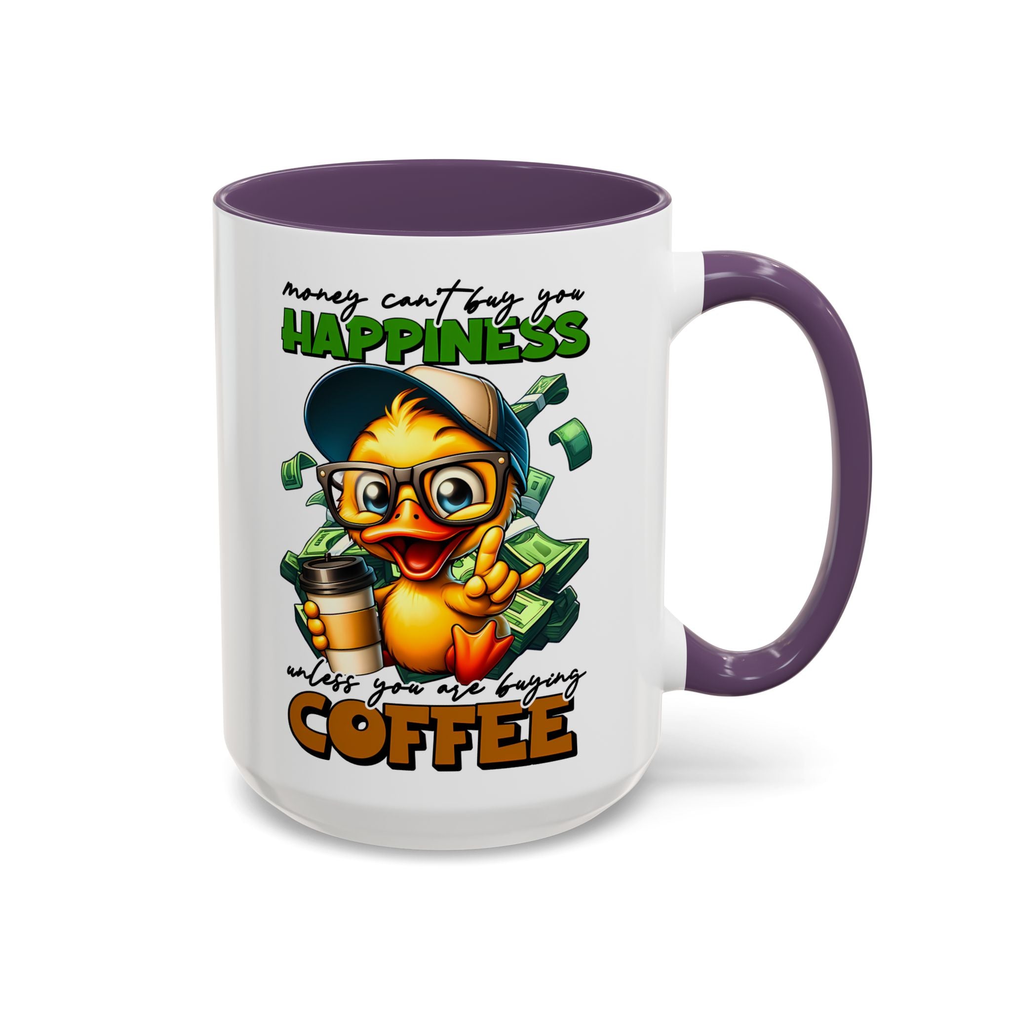 Brewed Happiness Mug