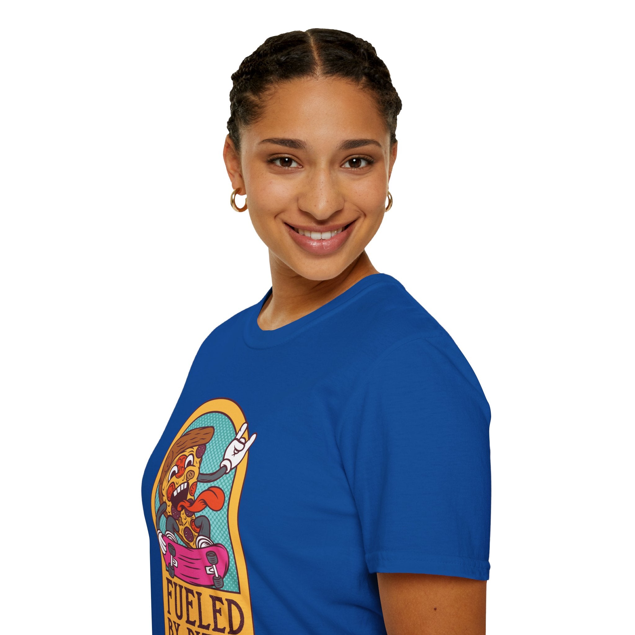 Fueled by Pizza – Slice-Powered Living