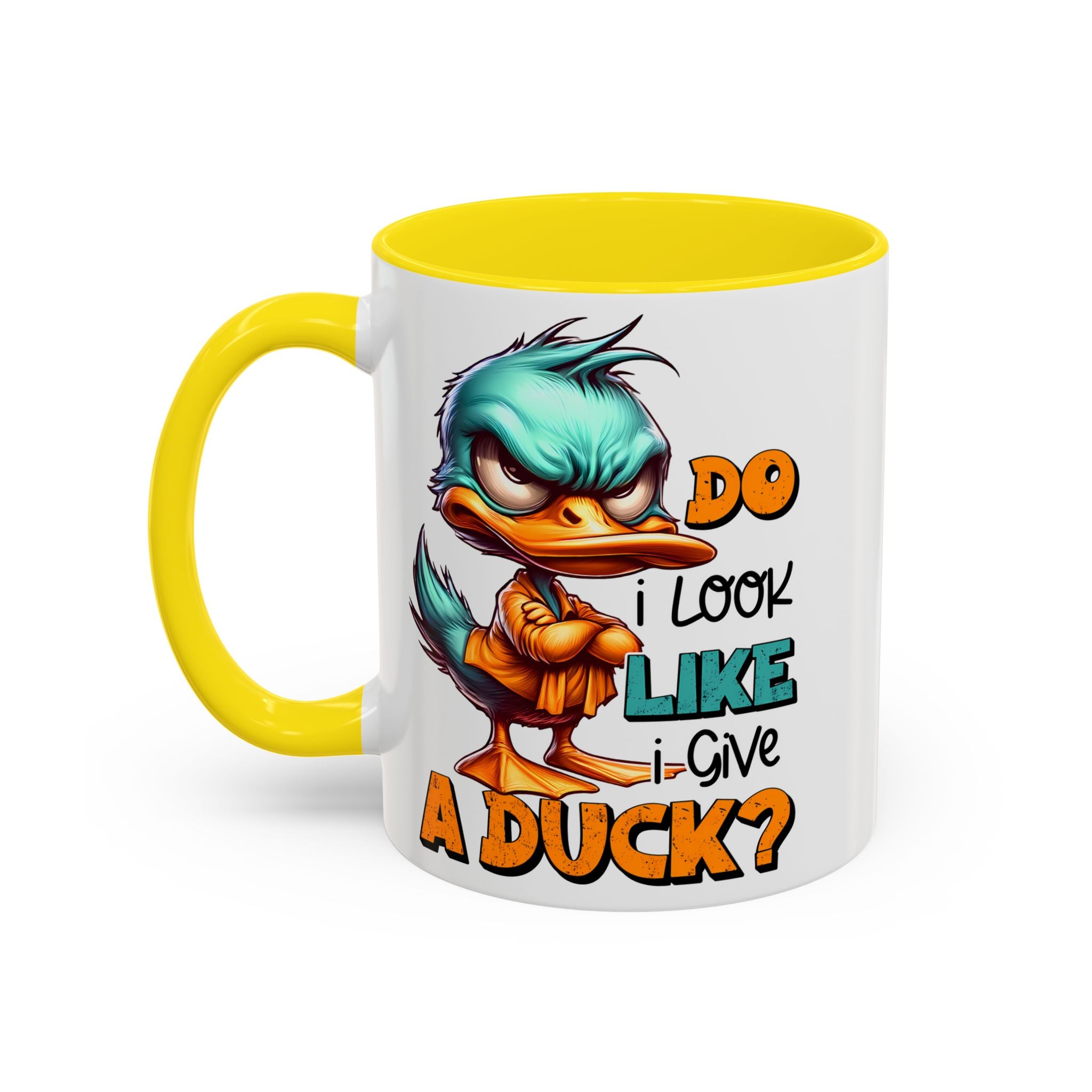 Feathered Sass Mug